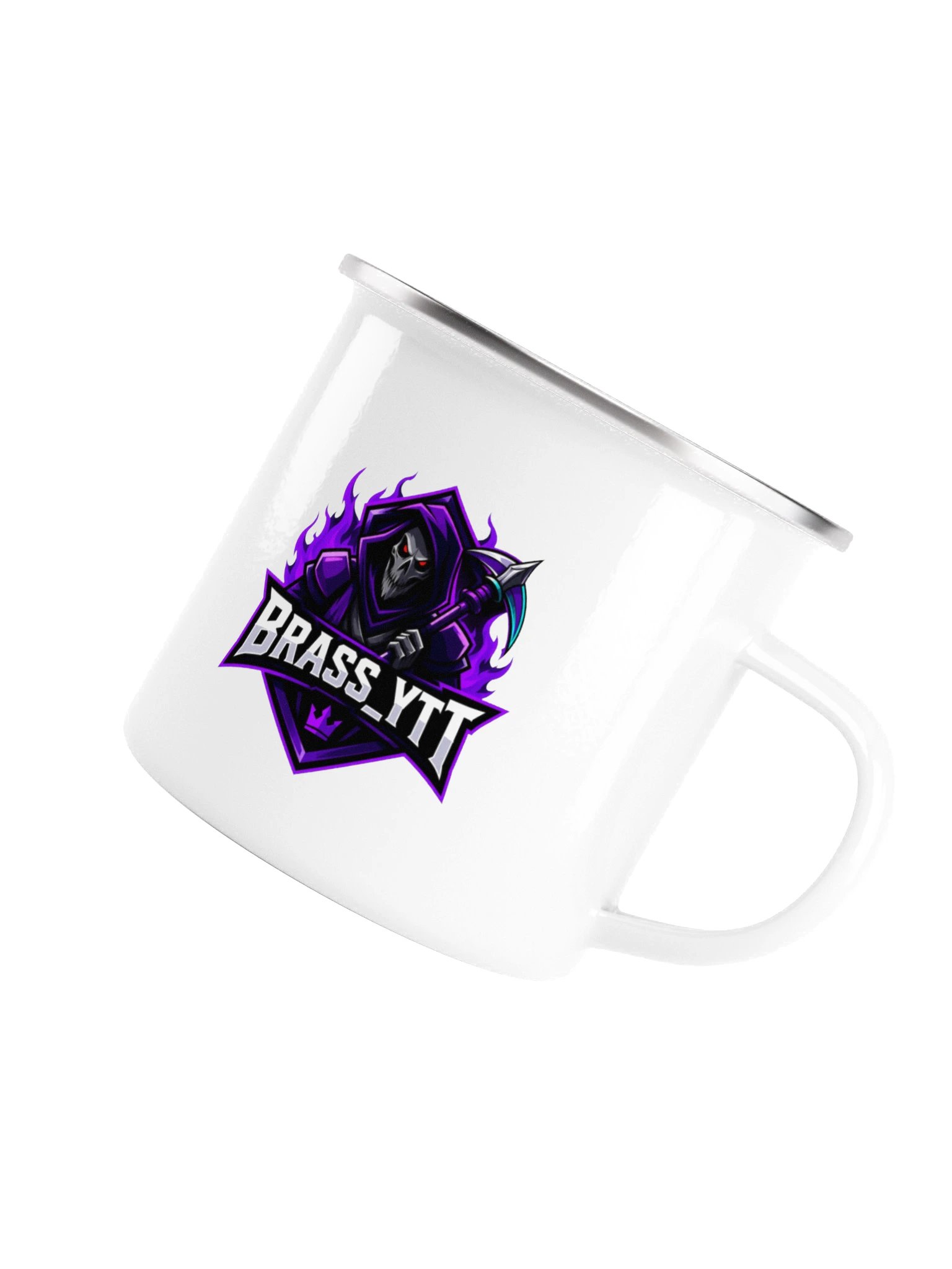 BRASS_YTT Enamel Camp Mug | Motiv 3 product image (6)
