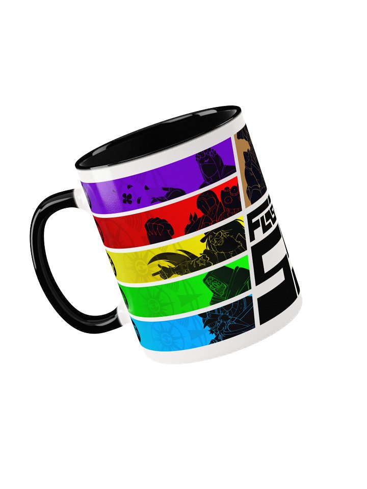 FlashDrive: SSD Ceramic Mug product image (1)