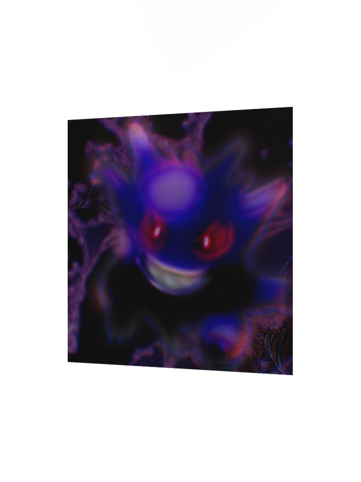 Ghostly Matte Poster product image (2)