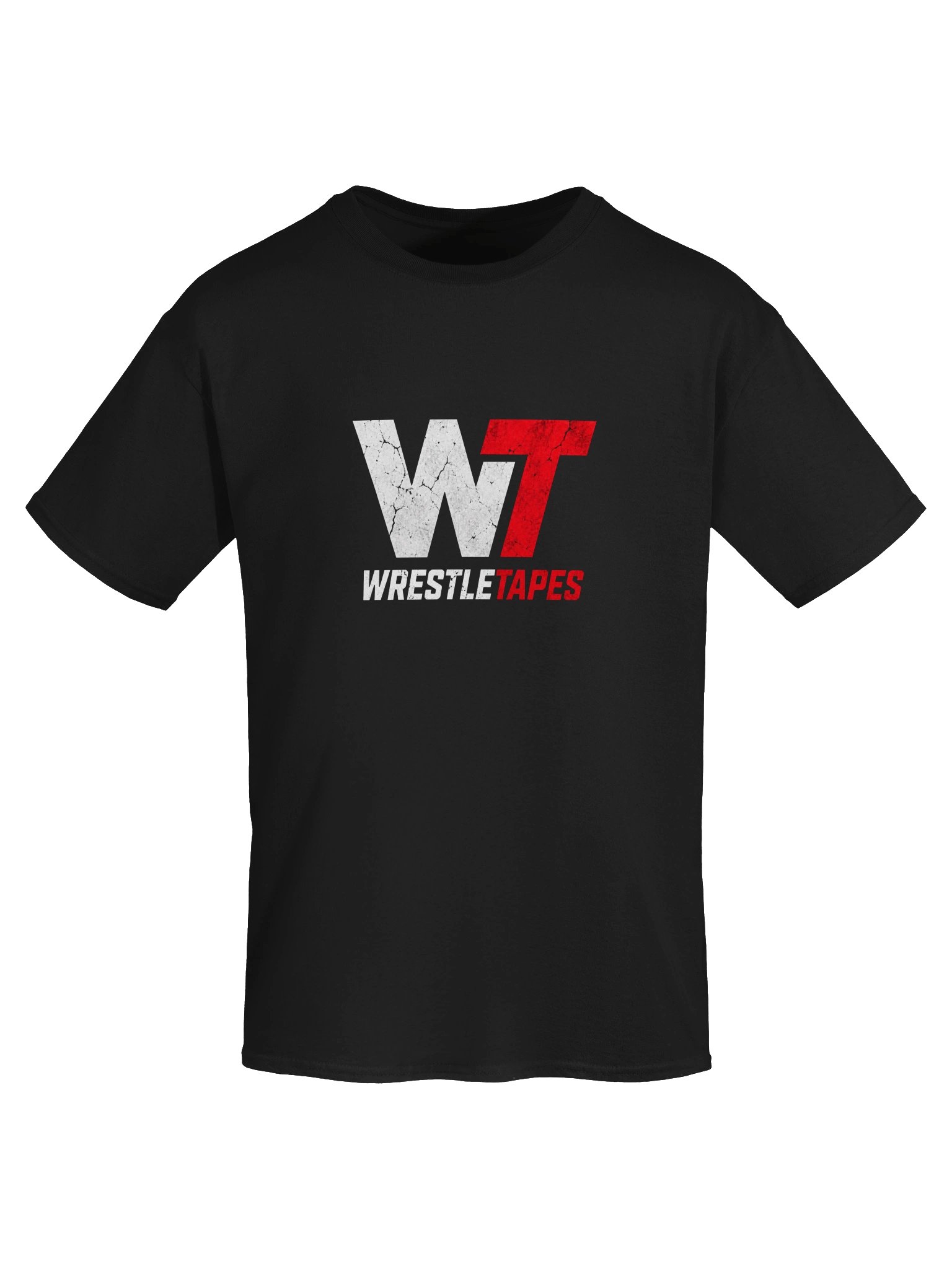 WrestleTapes WT Shirt product image (5)