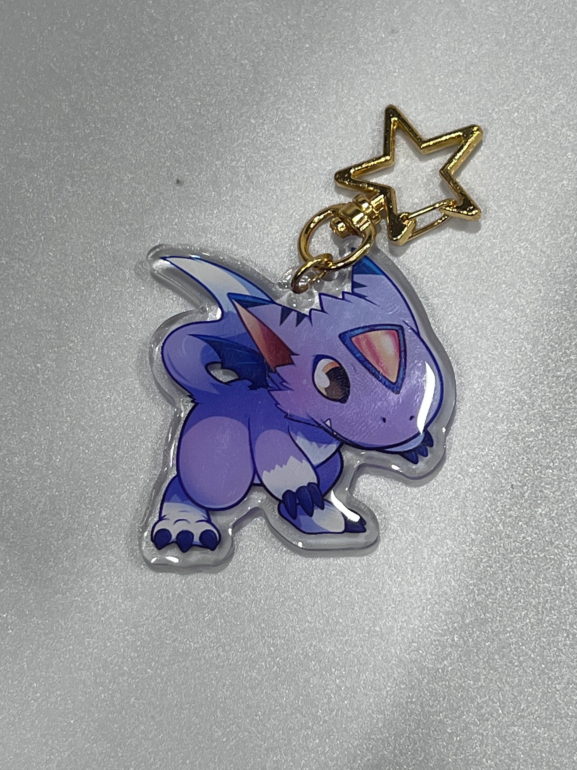 Dorumon - Epoxy Charm product image (1)