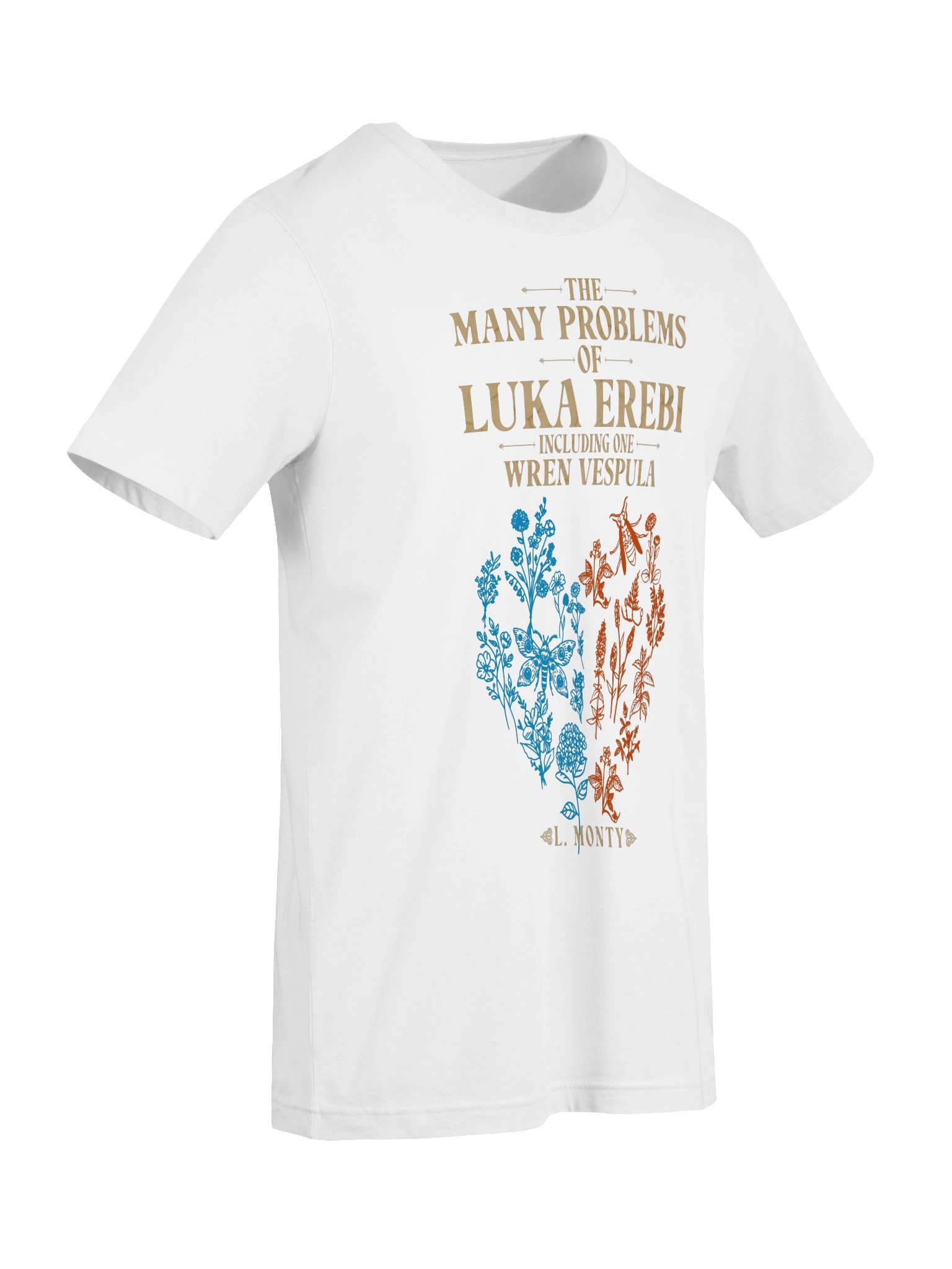 TMPLE Heart Tee product image (7)