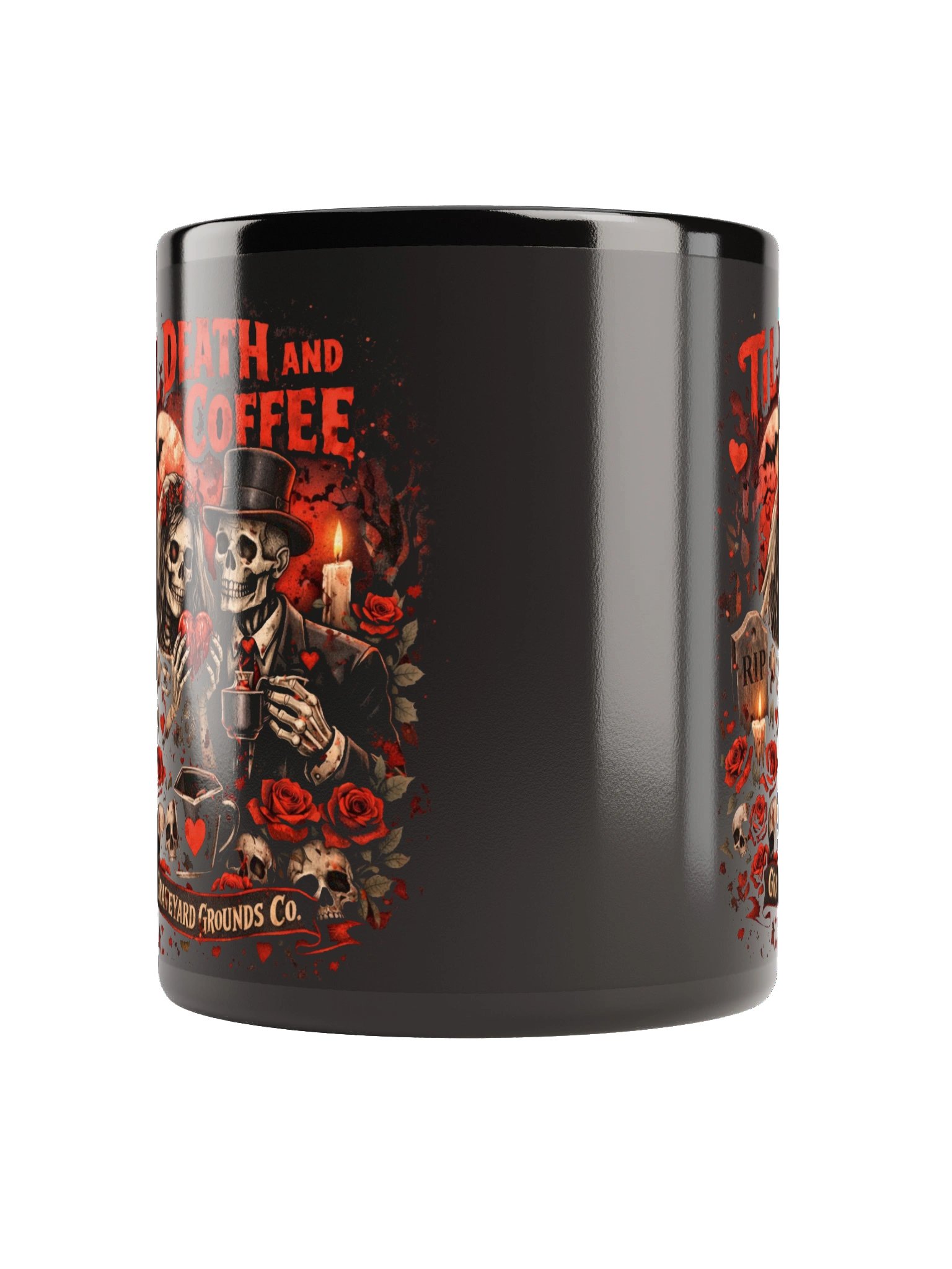 Til Death and Coffee product image (9)