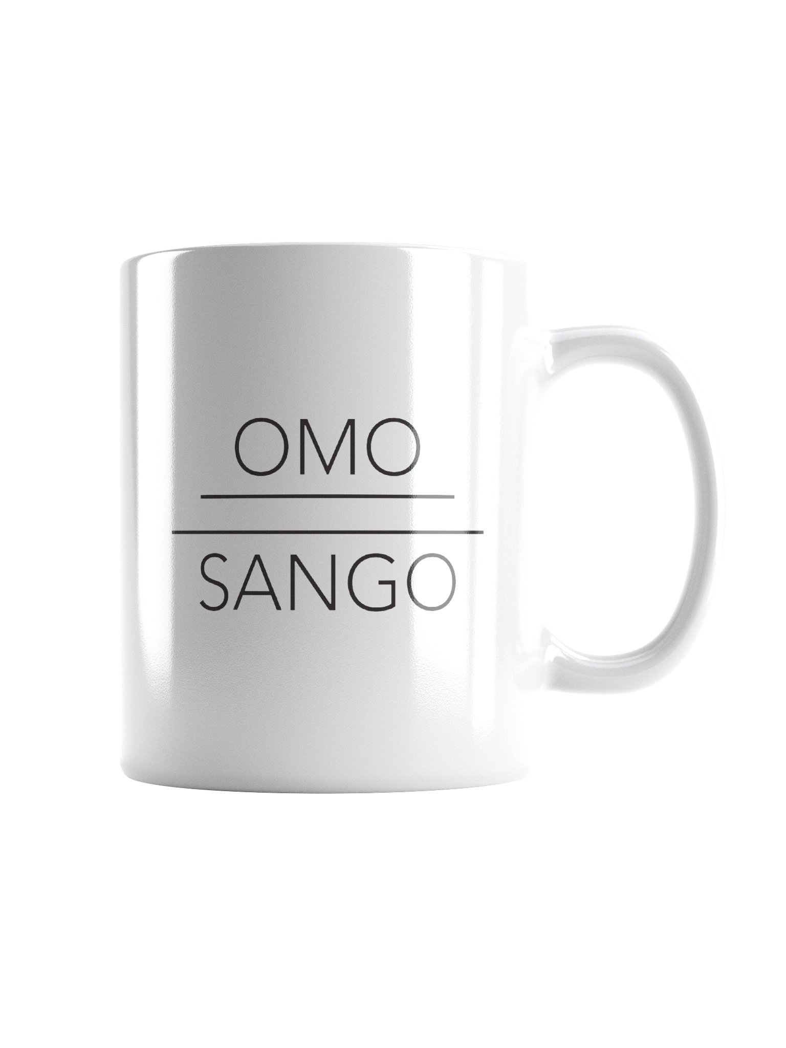 Omo Sango Mug product image (1)