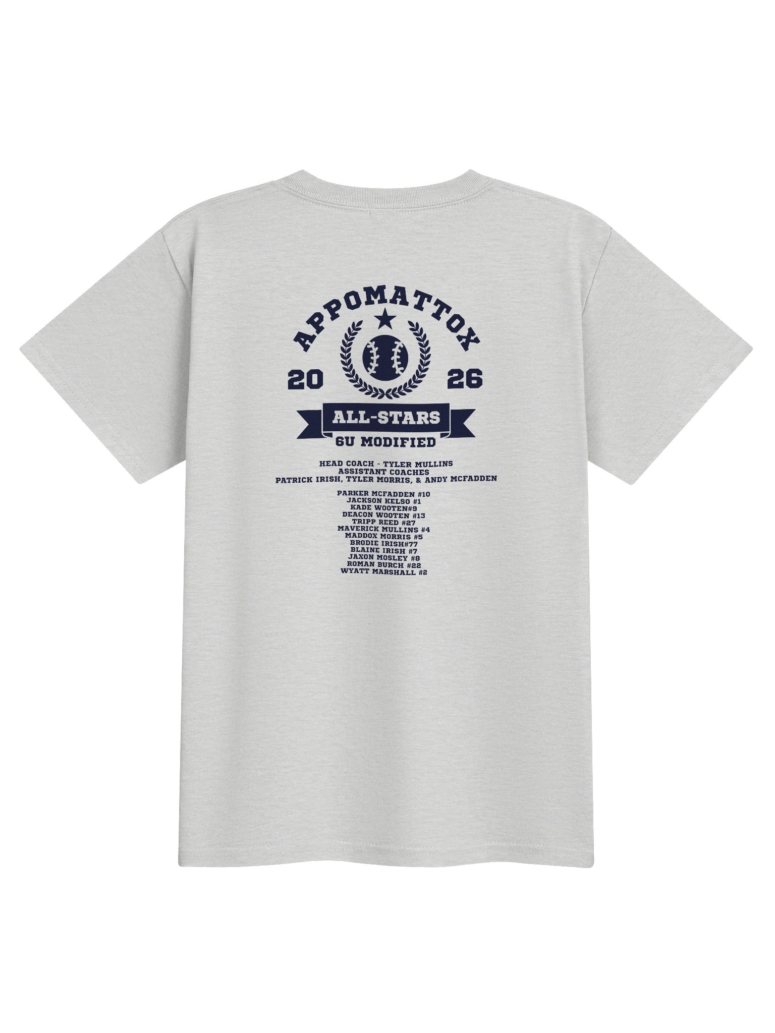 Youth Appomattox All-Stars 6U product image (4)