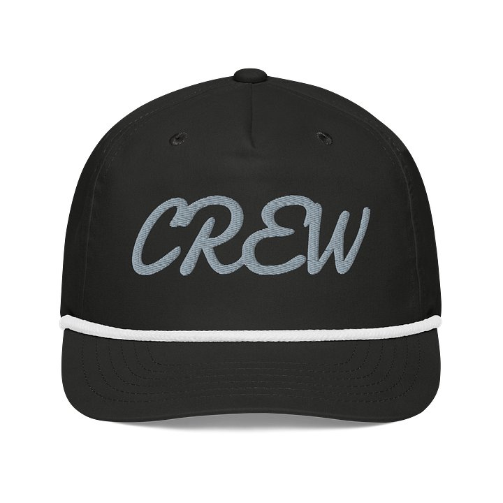 FRONT NINER ROPE HAT product image (1)