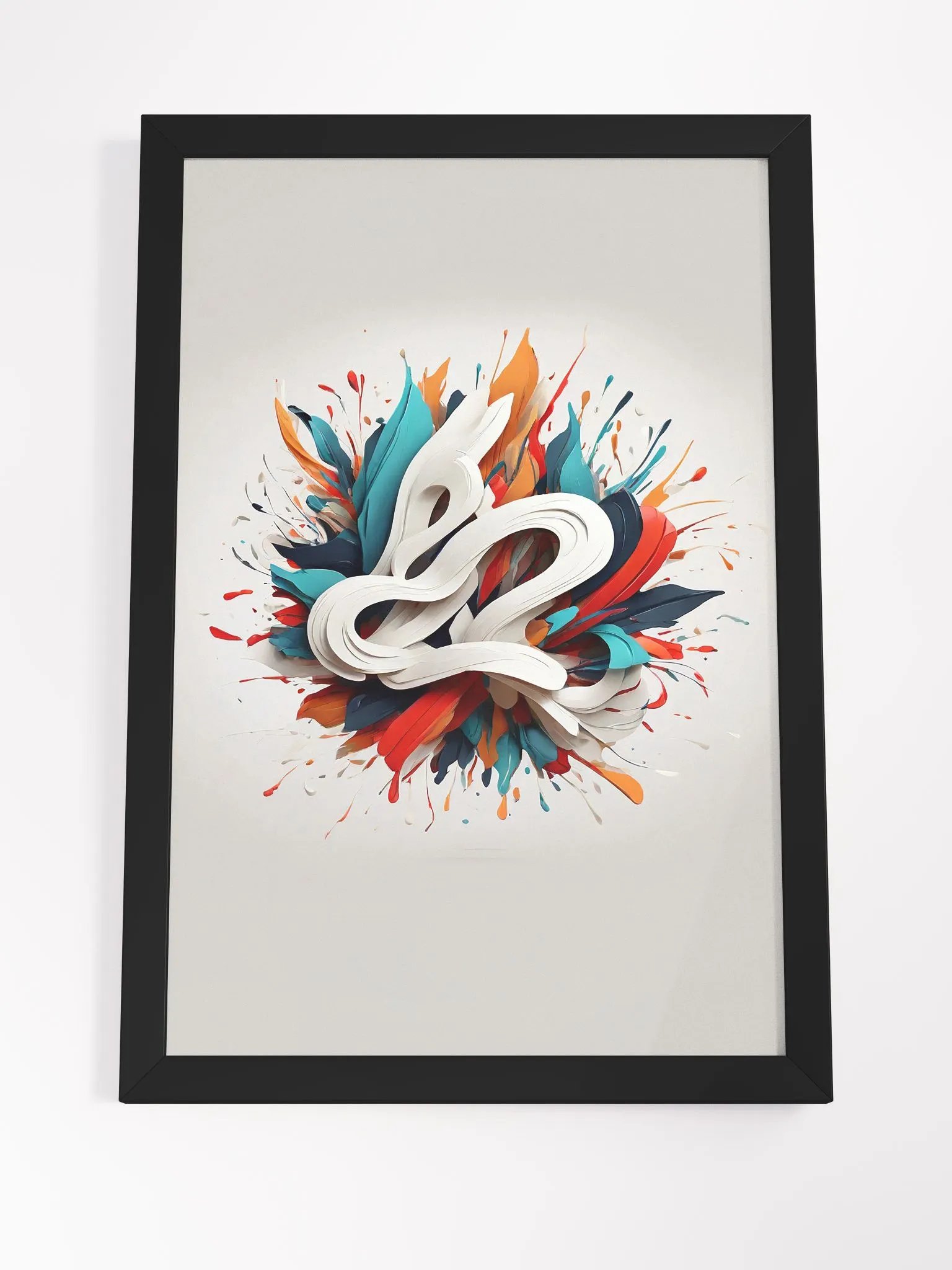 rabbit typography product image (8)