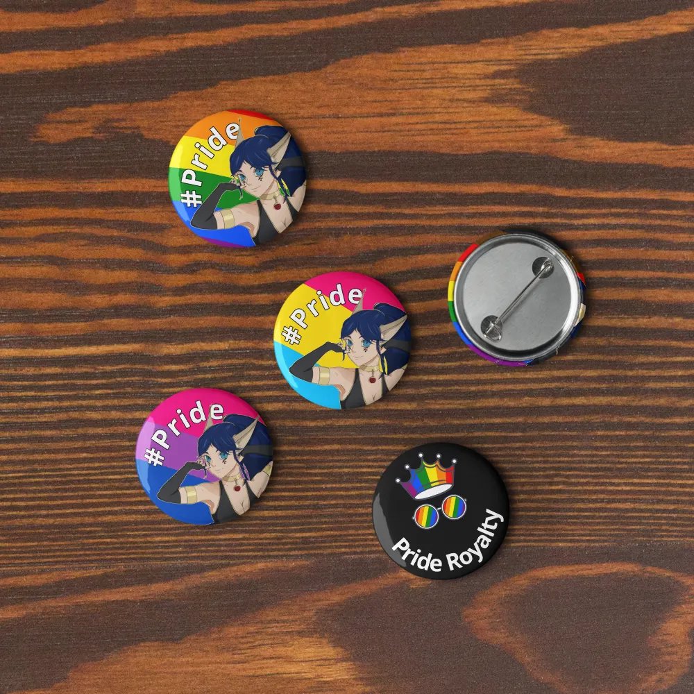 Pride Buttonz product image (10)