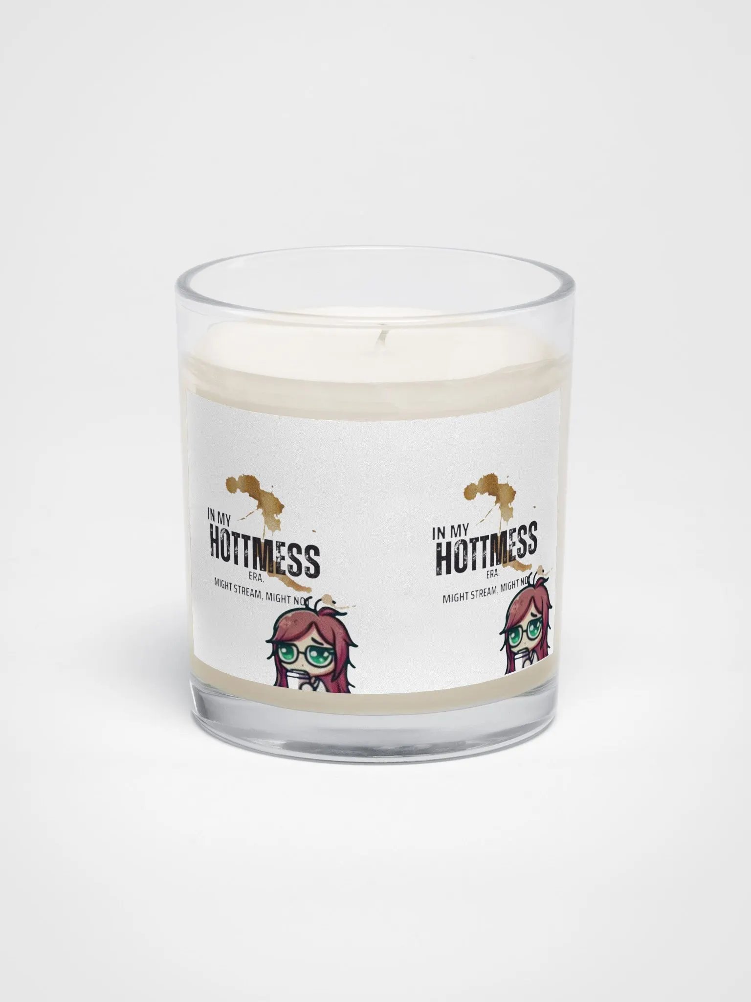 Hottmess Era Candle product image (1)