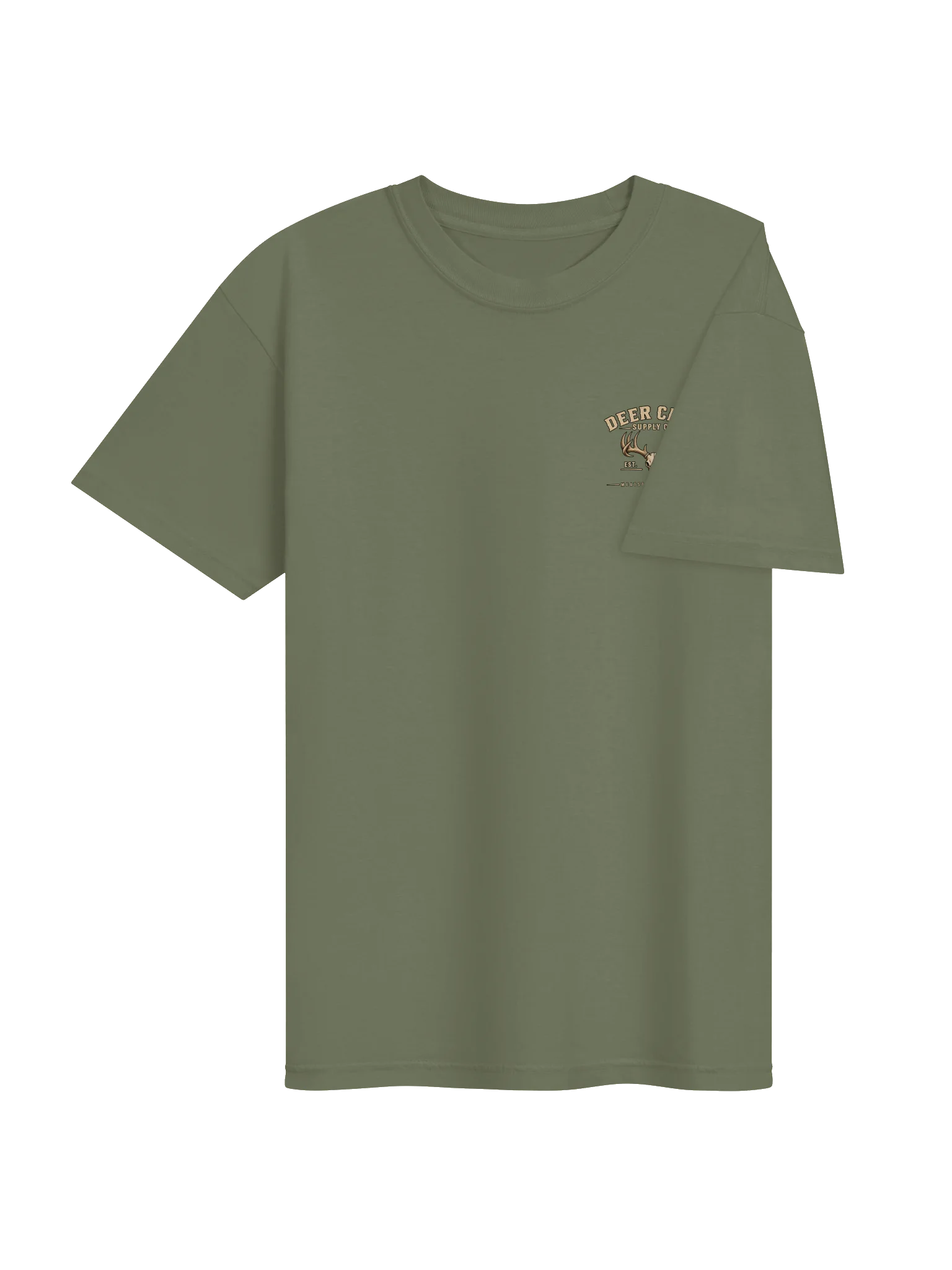 Deer Camp Supply Co. Comfort Colors Tee product image (29)