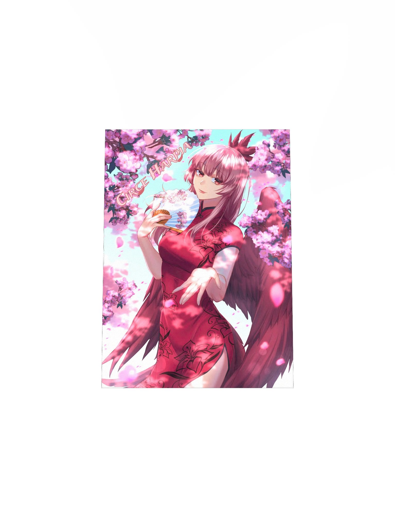 Circe 'Blossoms in the Wind' Poster product image (15)