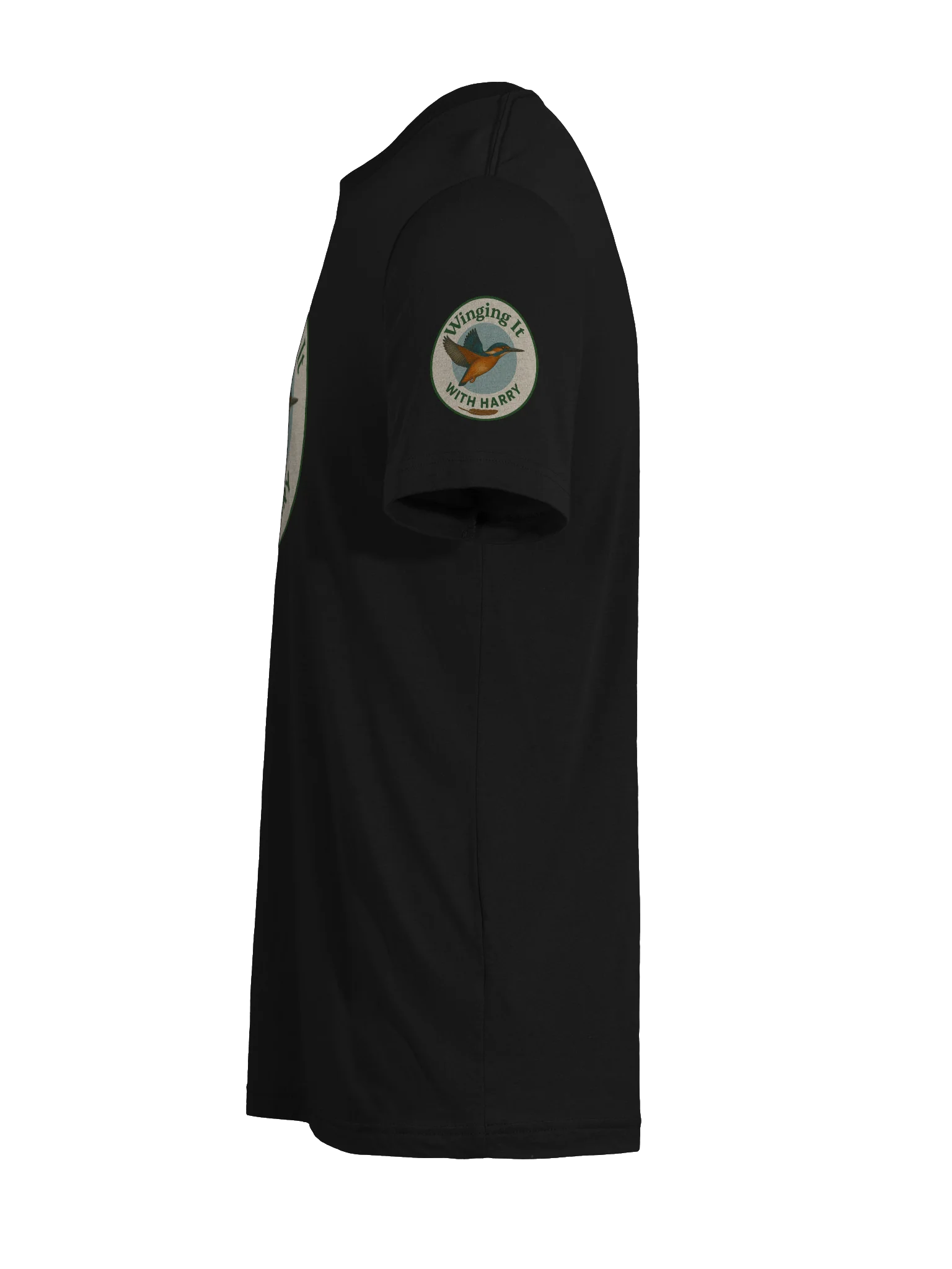 Men’s WIWH Black T product image (11)