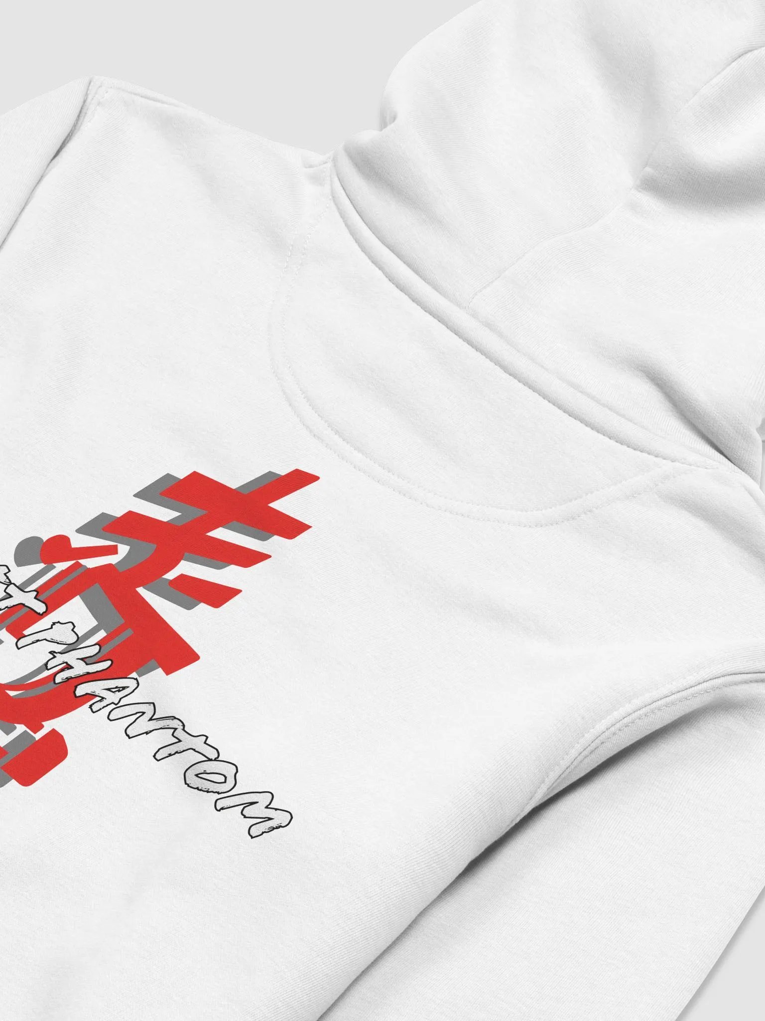 Essential White Hoodie product image (4)