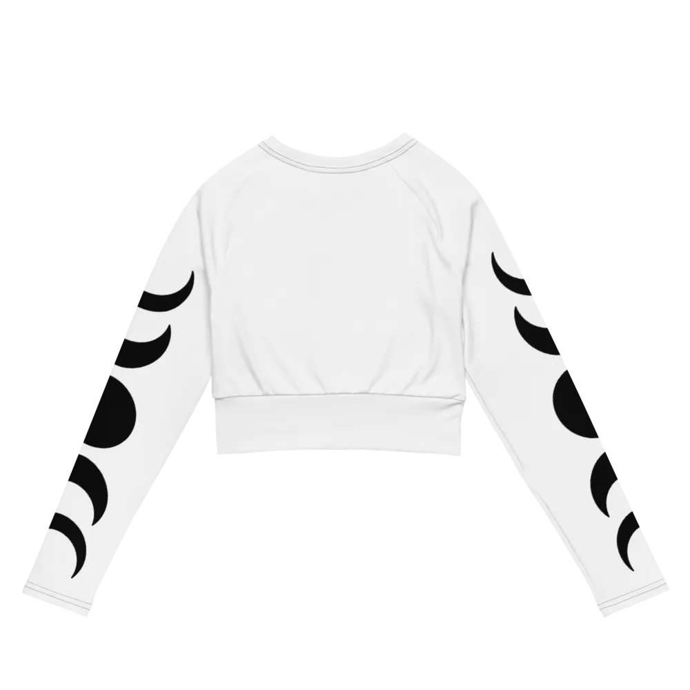 Tarot Android Crop Top product image (5)