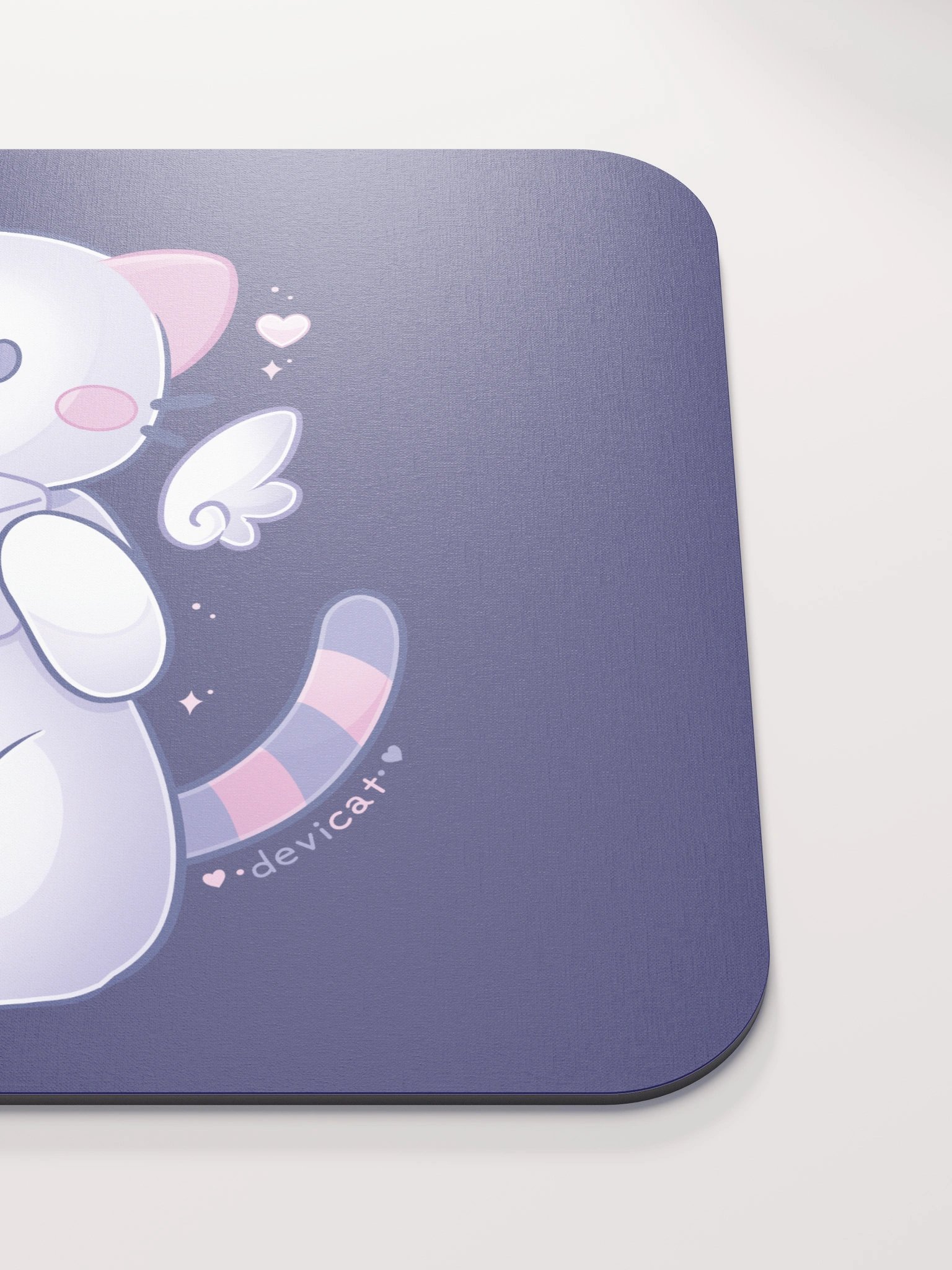 CandiCat Valentine 2026 Mouse Pad product image (5)
