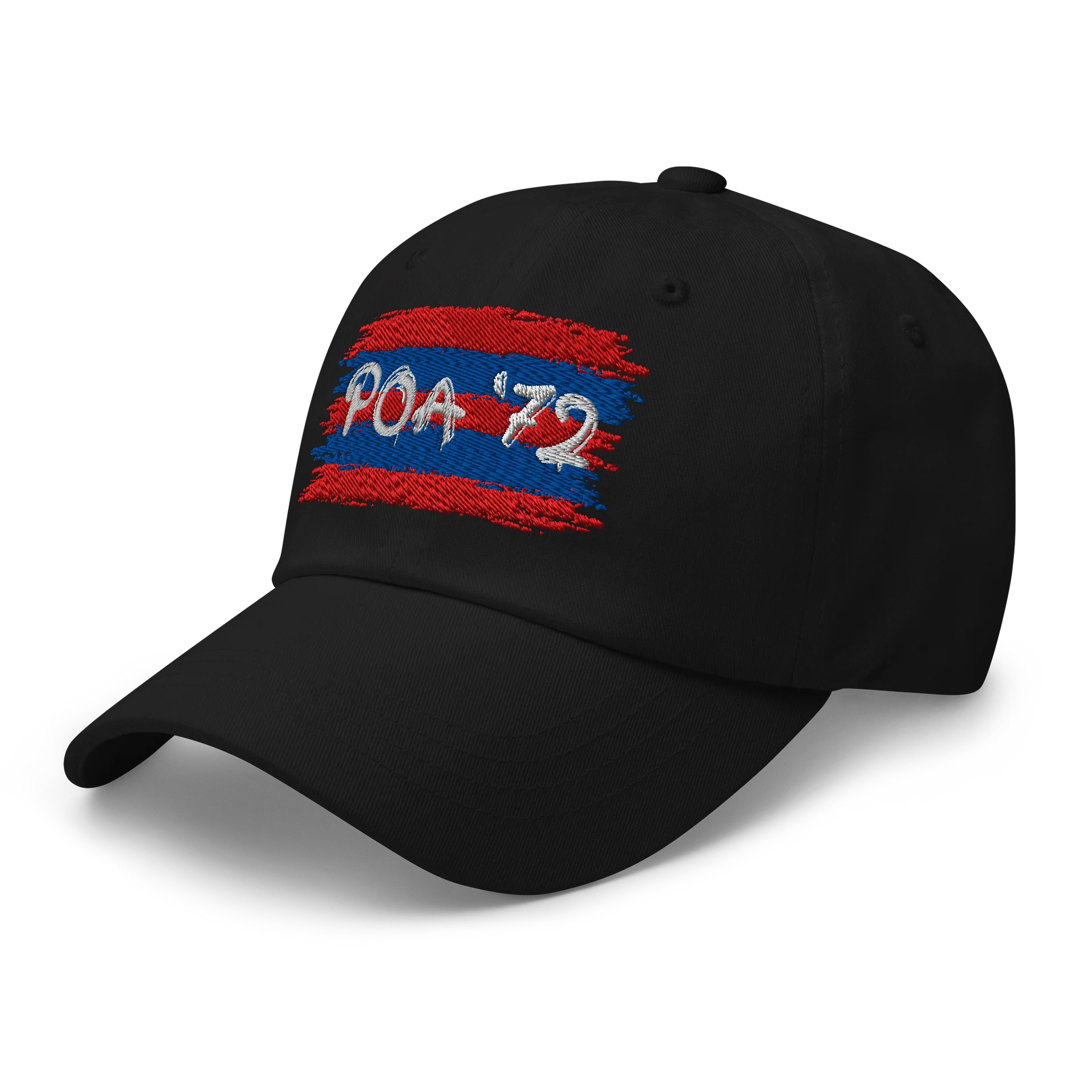 POA 72 Graffiti Dad Hat product image (12)