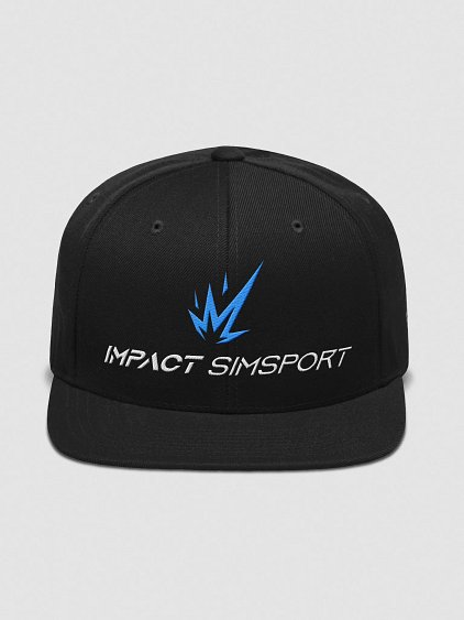 Impact Retro Snapback Cap