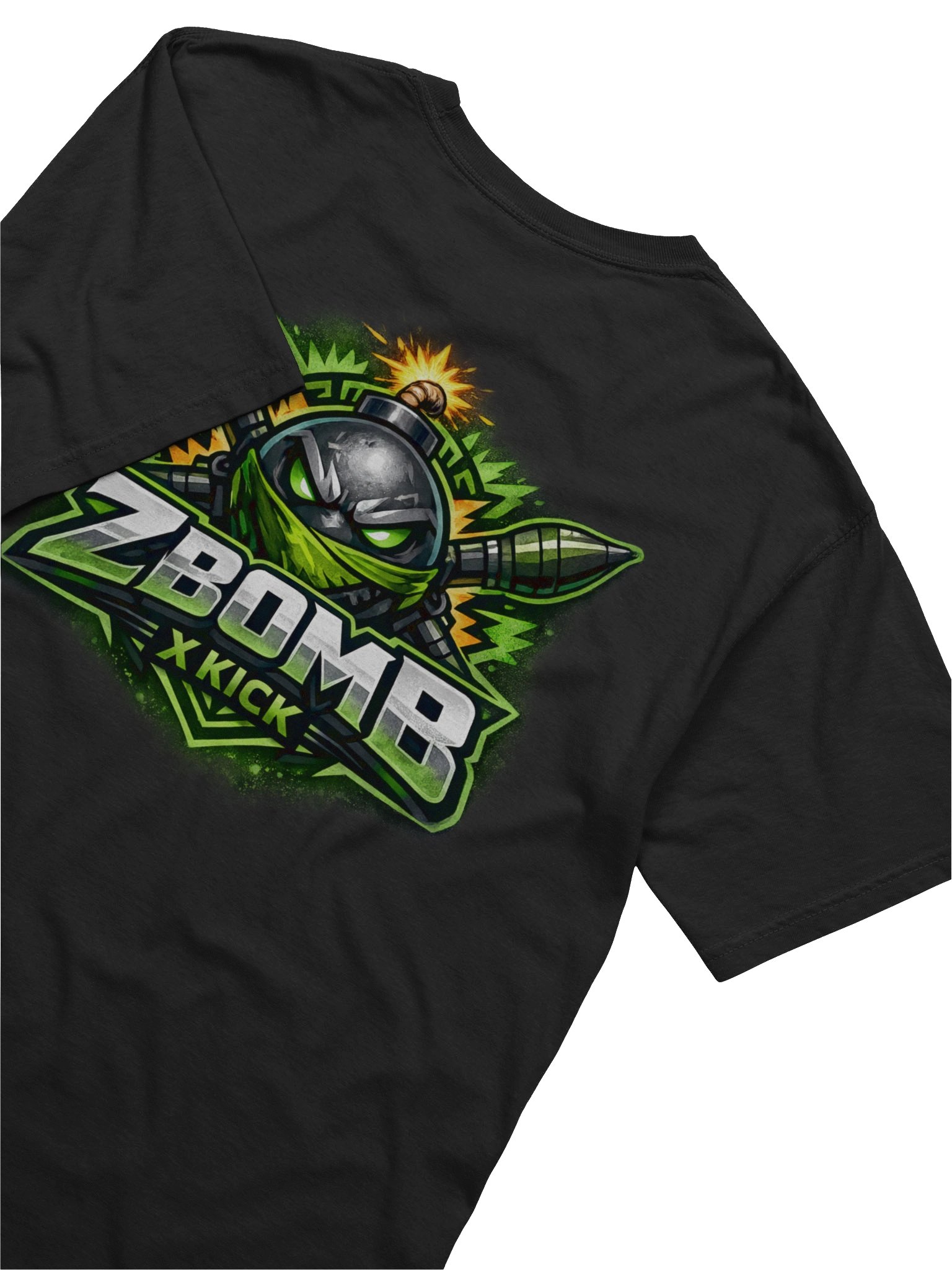 ZBOMB first tee product image (6)