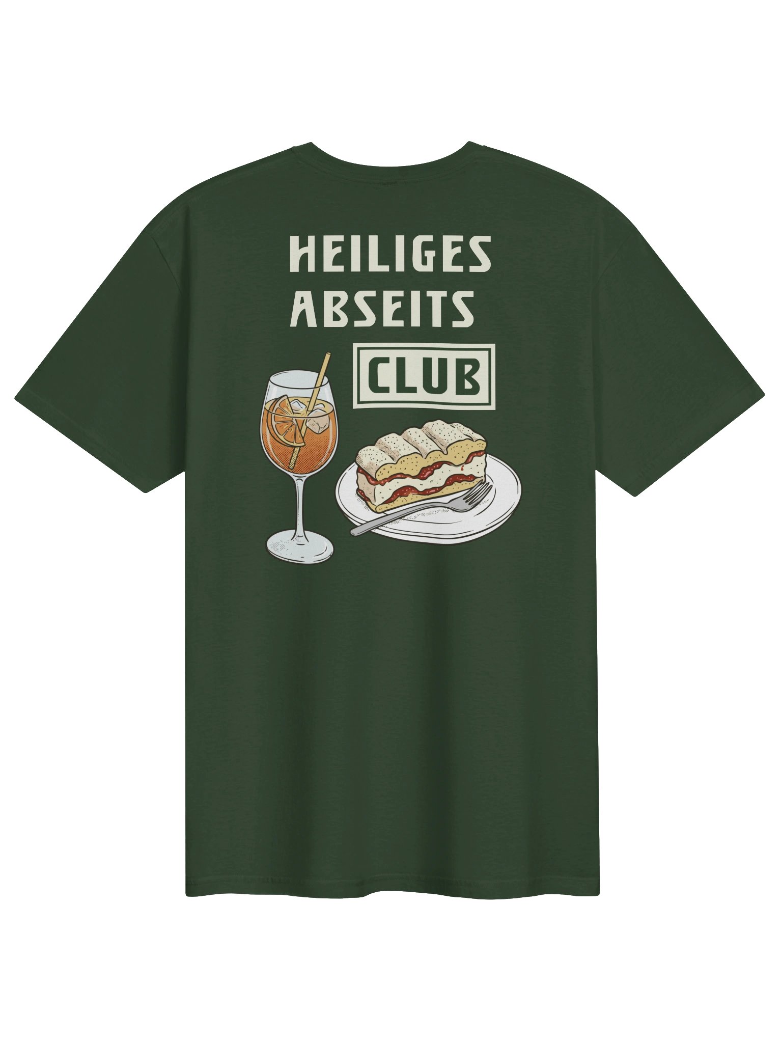Heiliges Abseits Club T-Shirt product image (1)