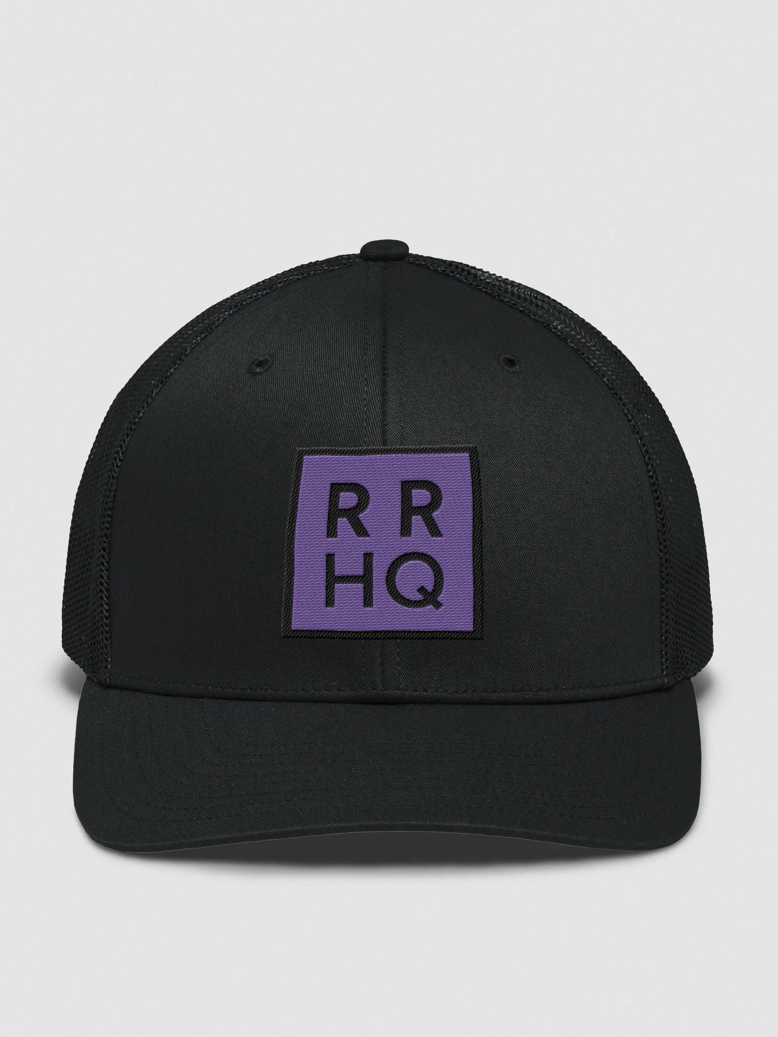 RRHQ Patch Trucker Hat product image (6)