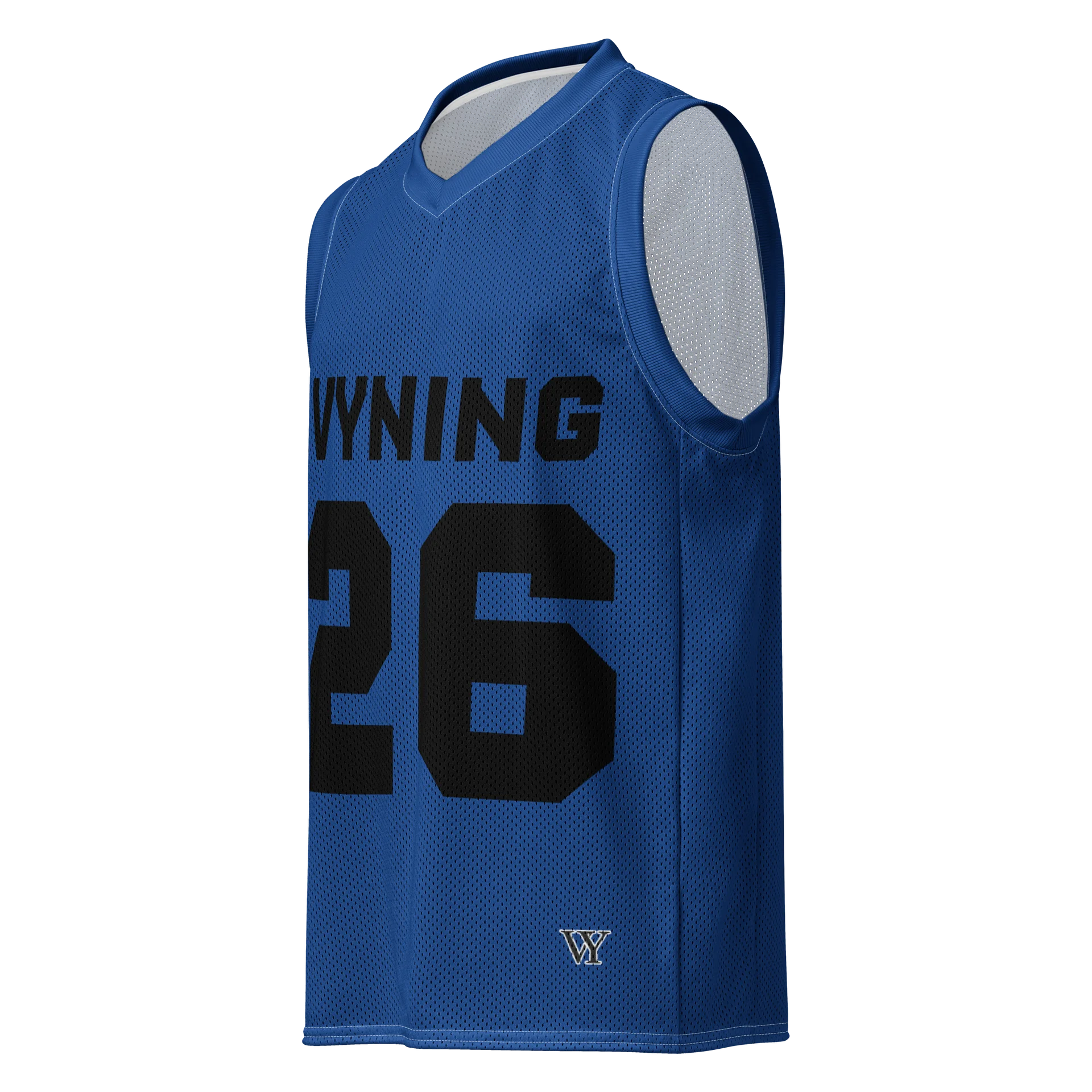 VYNING 26 All-Over Print Basketball Jersey product image (1)