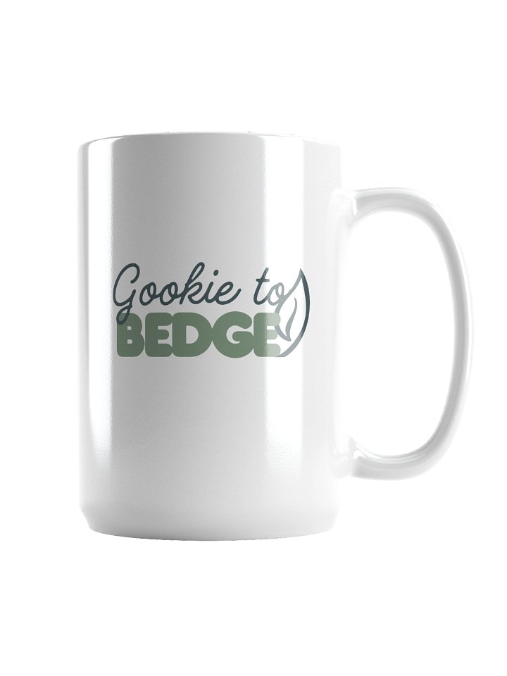 Gookie Bedge Mug product image (2)