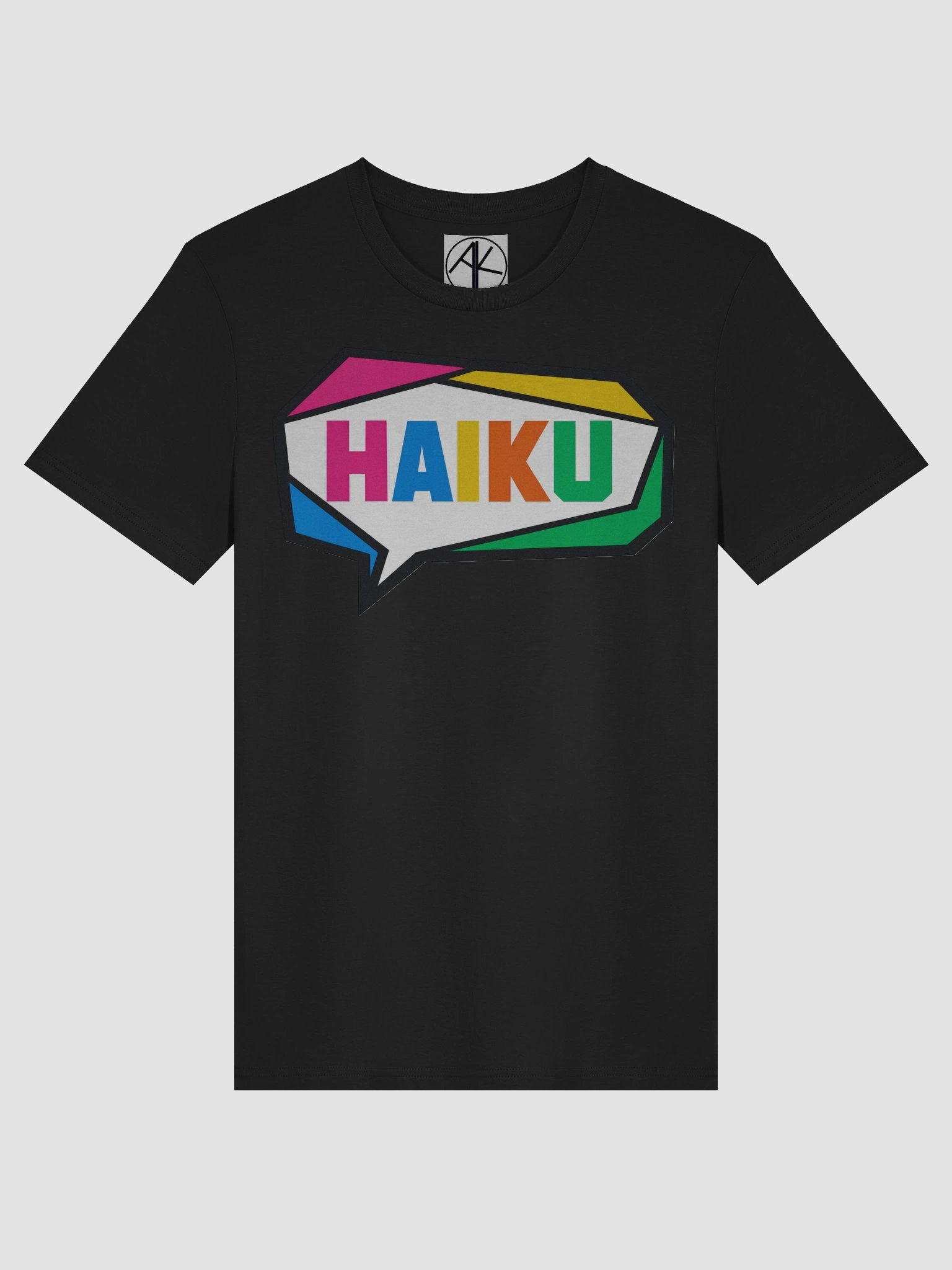 HOW TO 5-7-5 HAIKU POSTER TEE product image (3)