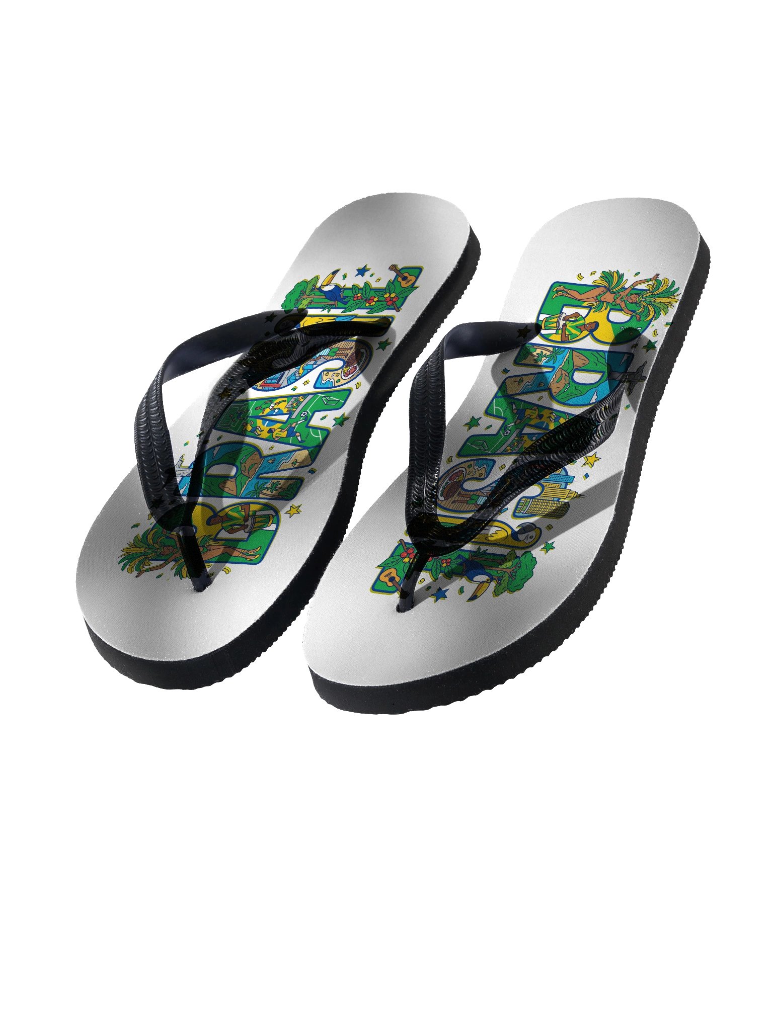 Flip Flops Brazilian Summer product image (1)