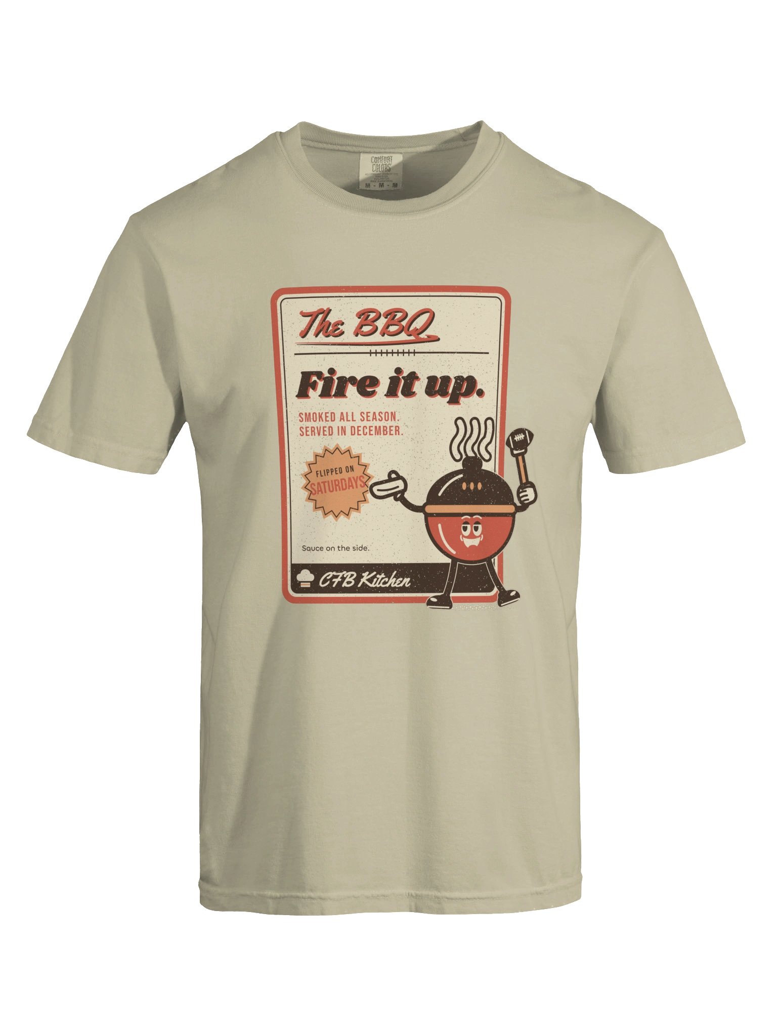 The BBQ Special Tee product image (9)