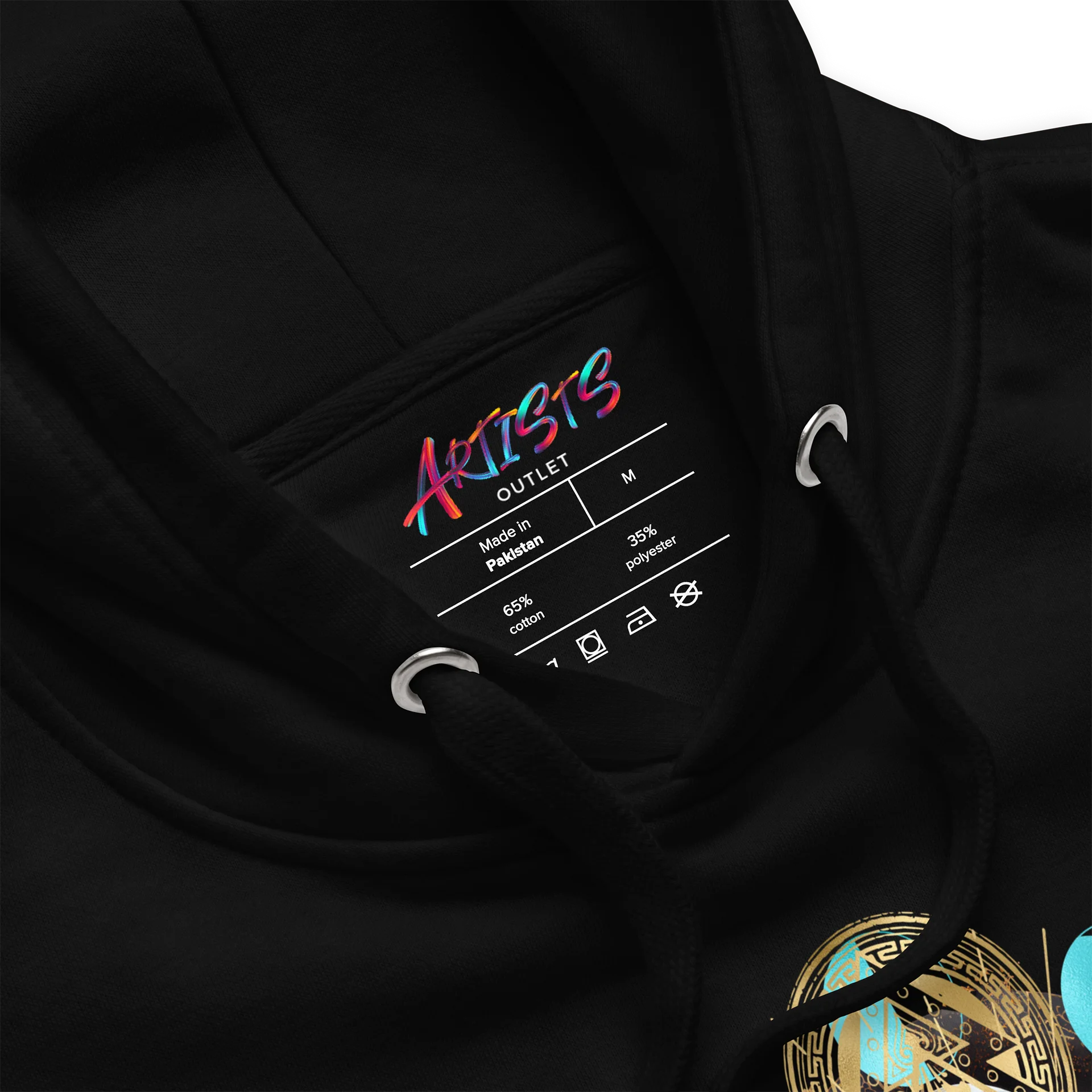 Zodiacs: Scorpio Hoodie product image (3)