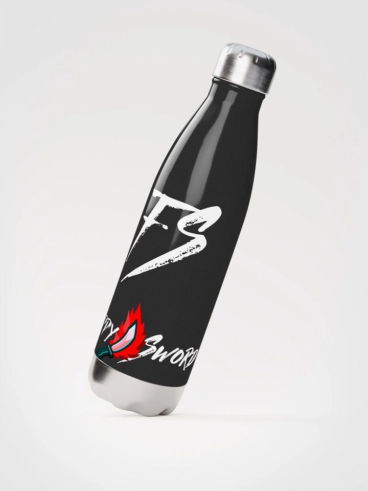 FloppySword Stainless Steel Water Bottle product image (2)