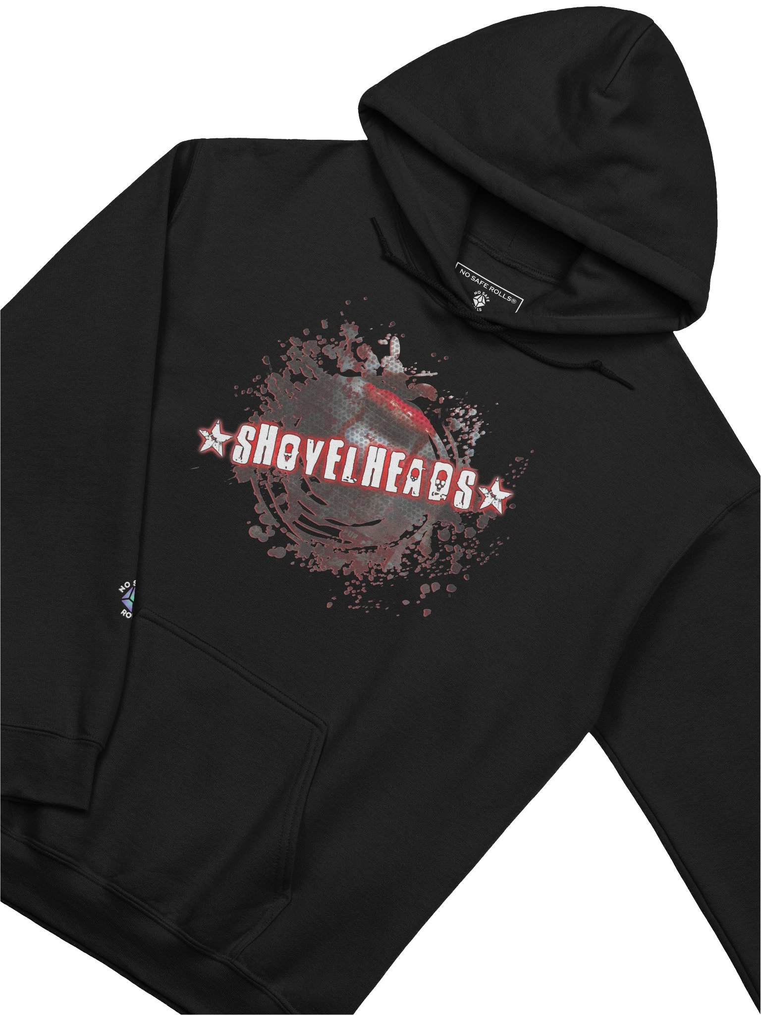 Shovelhead One-shot Hoodie product image (3)