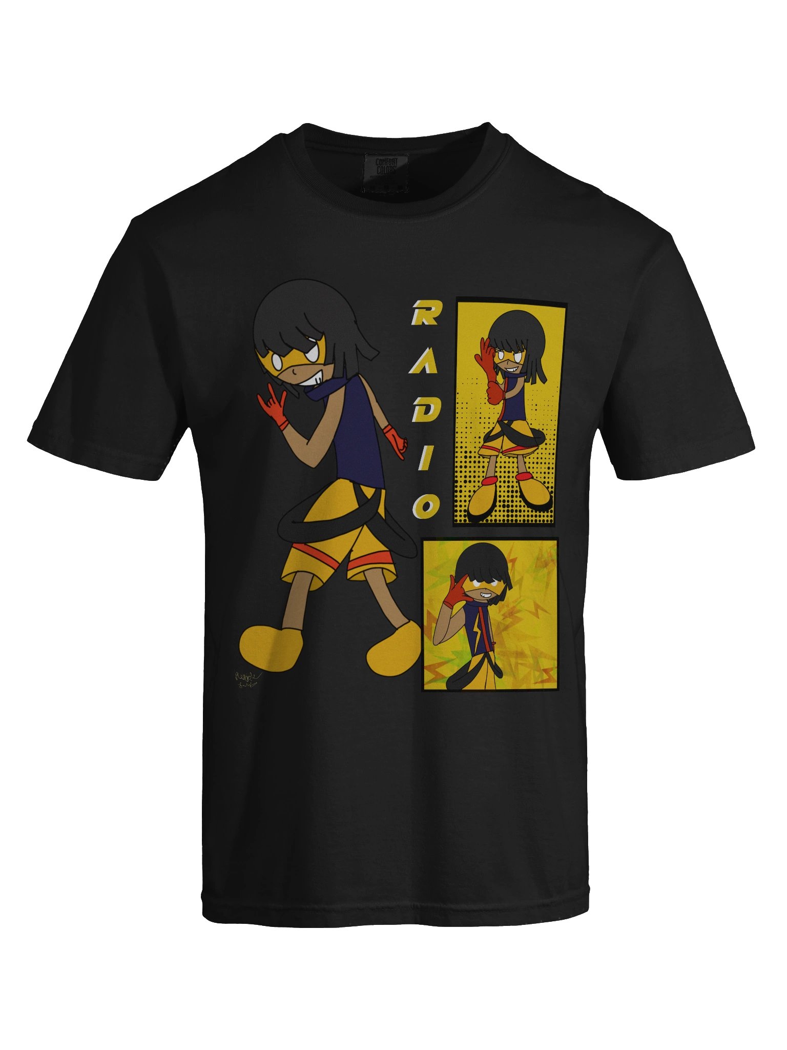 Radio Shirt product image (25)