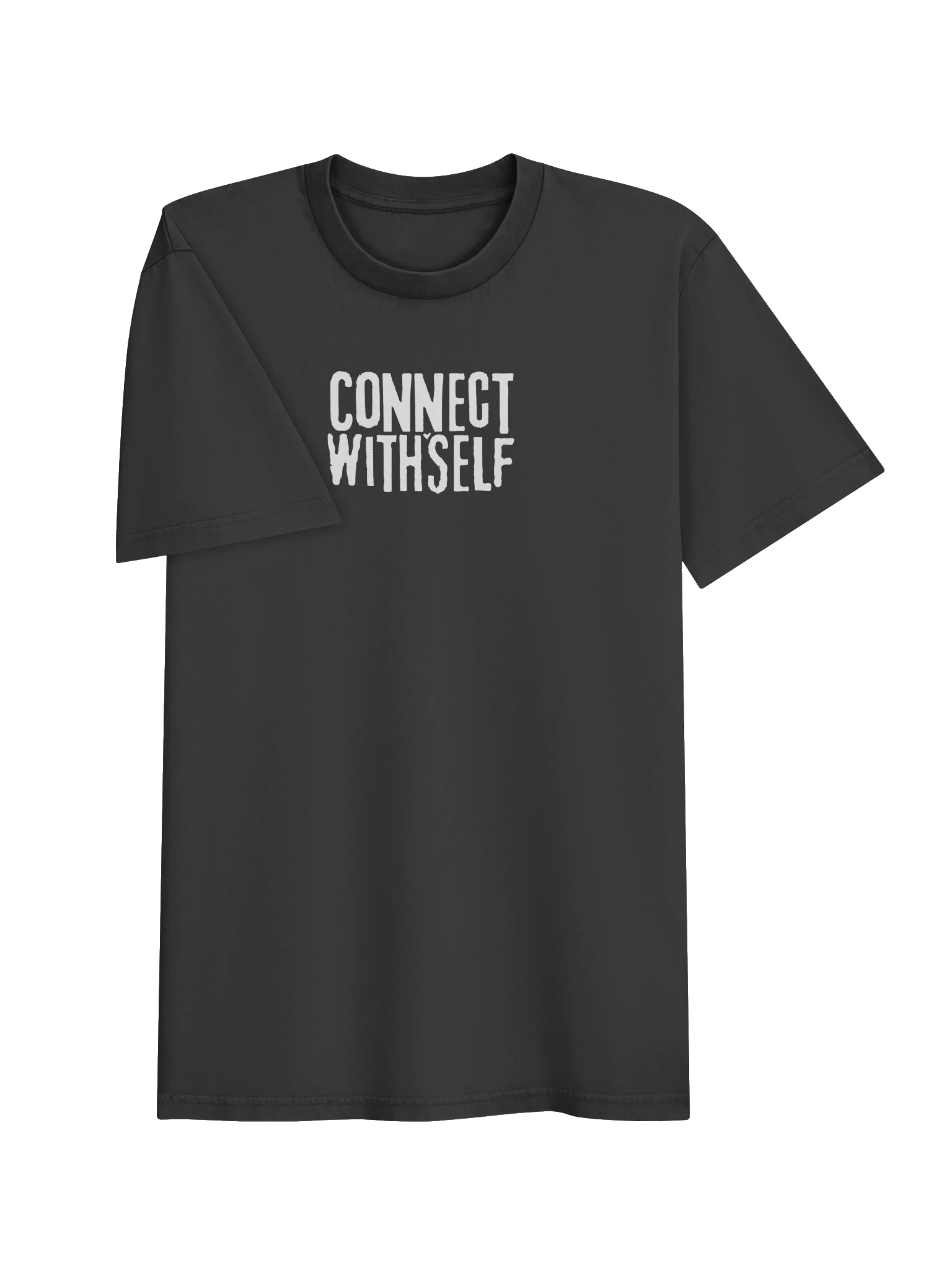 Connect With Self YWBG T-Shirt product image (3)