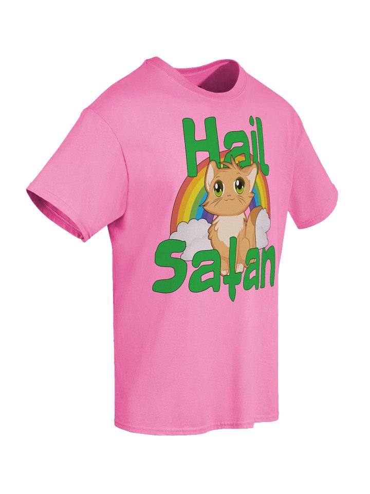 Hail Satan T-Shirt product image (2)