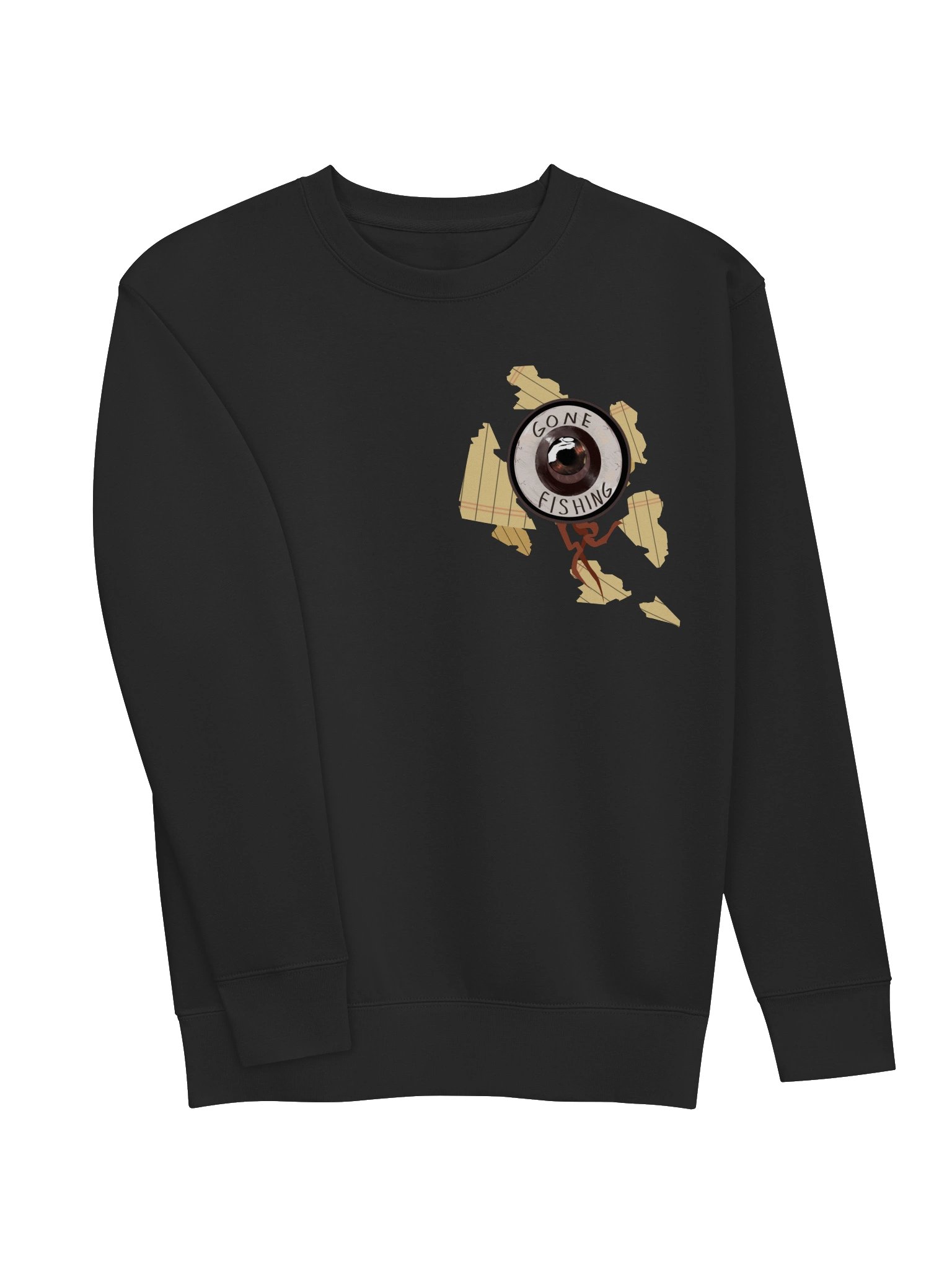 Mony x FCP: Fish From The Deep Sweatshirt product image (5)