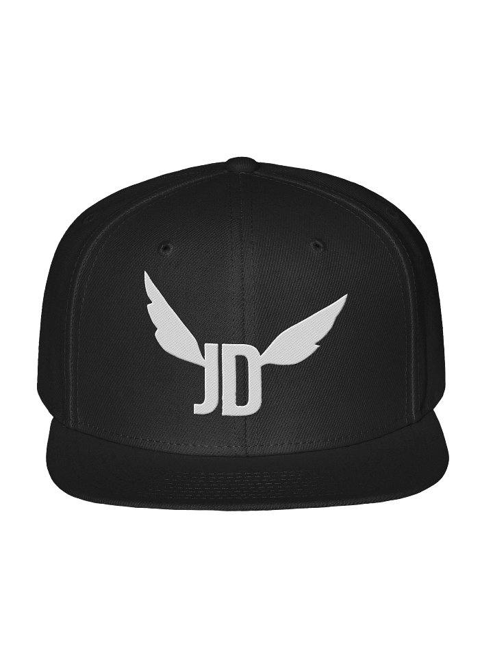 Jason Dunn Feather Logo Wool Snapback product image (3)