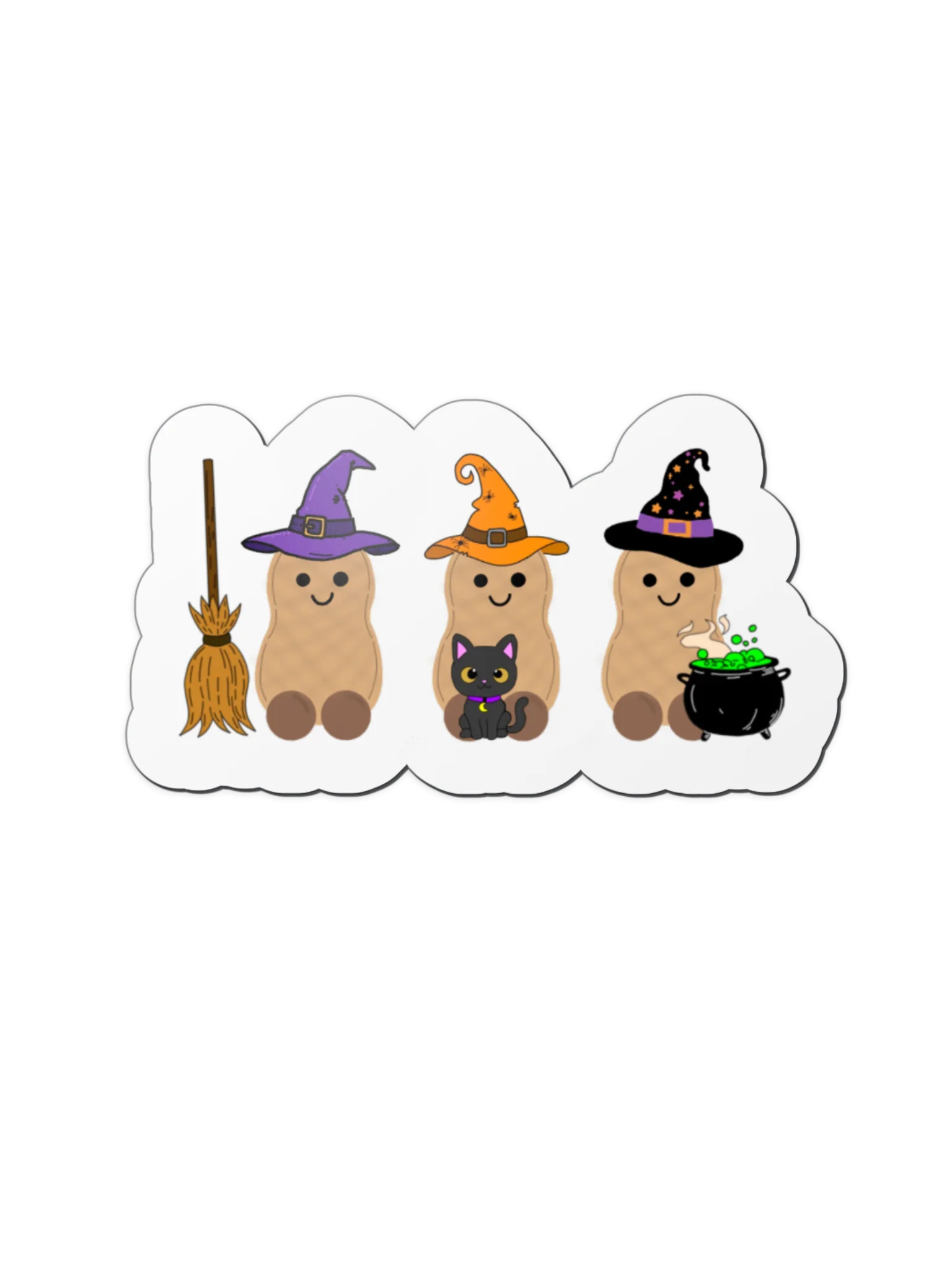 Coven of the Nut Magnet product image (1)
