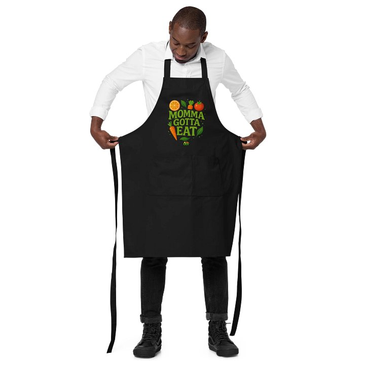 Momma Gotta Eat Apron product image (2)