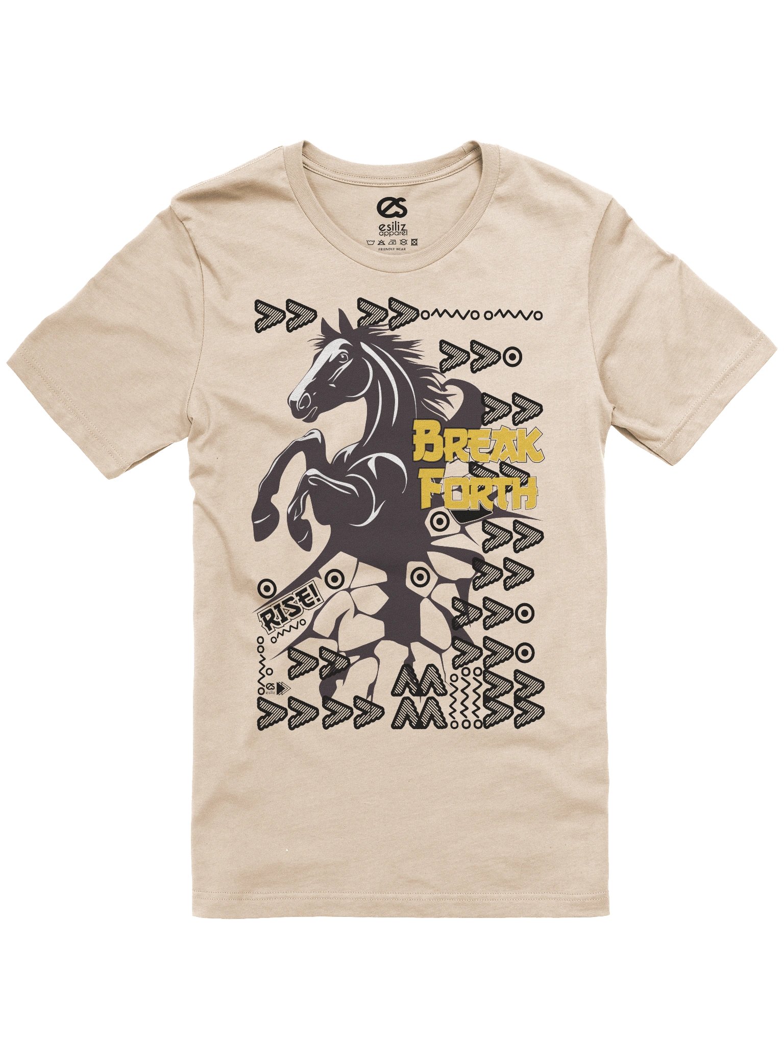 Just BFR Unisex T-Shirt product image (1)