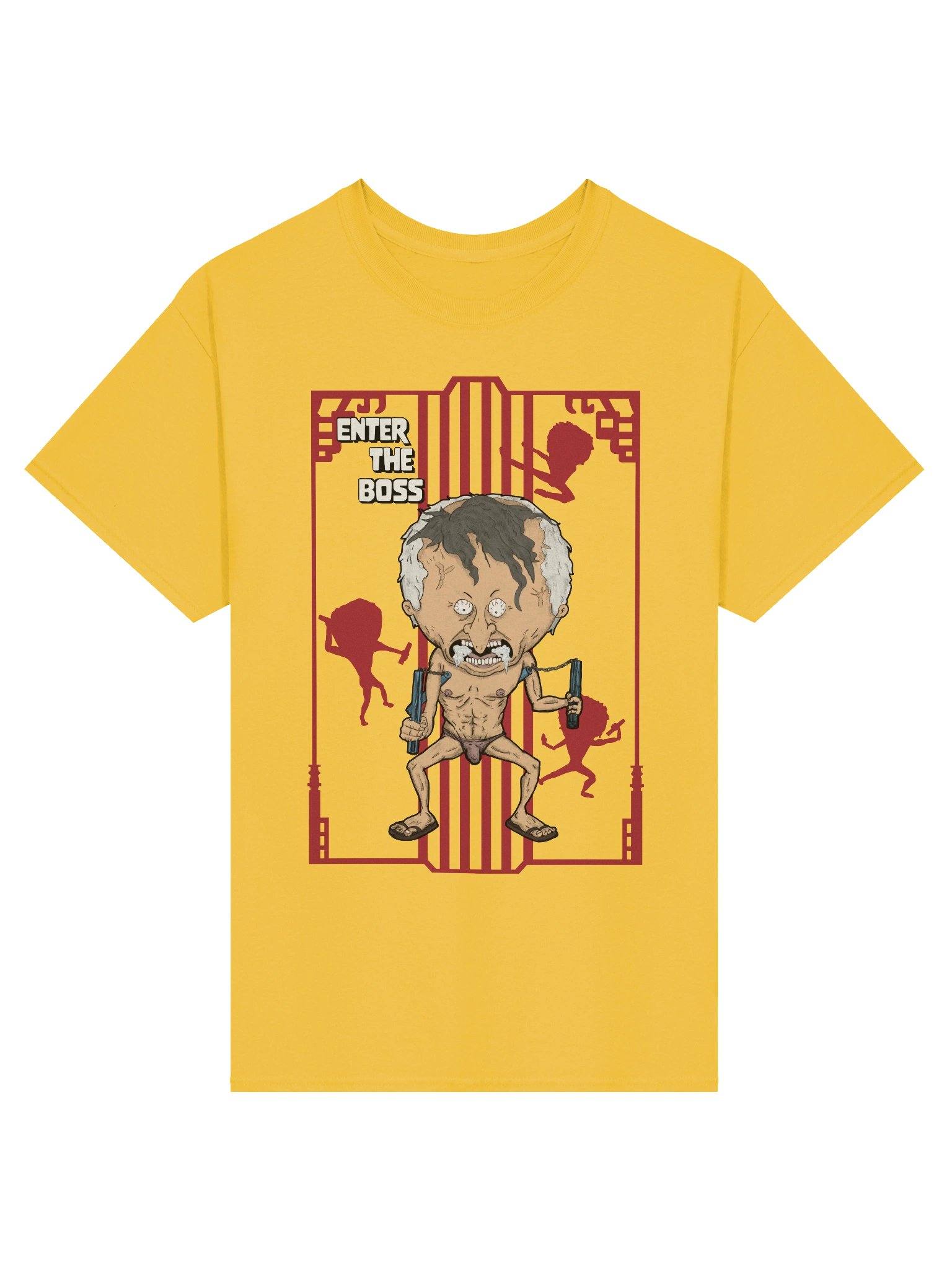 Enter the Boss - Smiling Friends (you pick) product image (1)