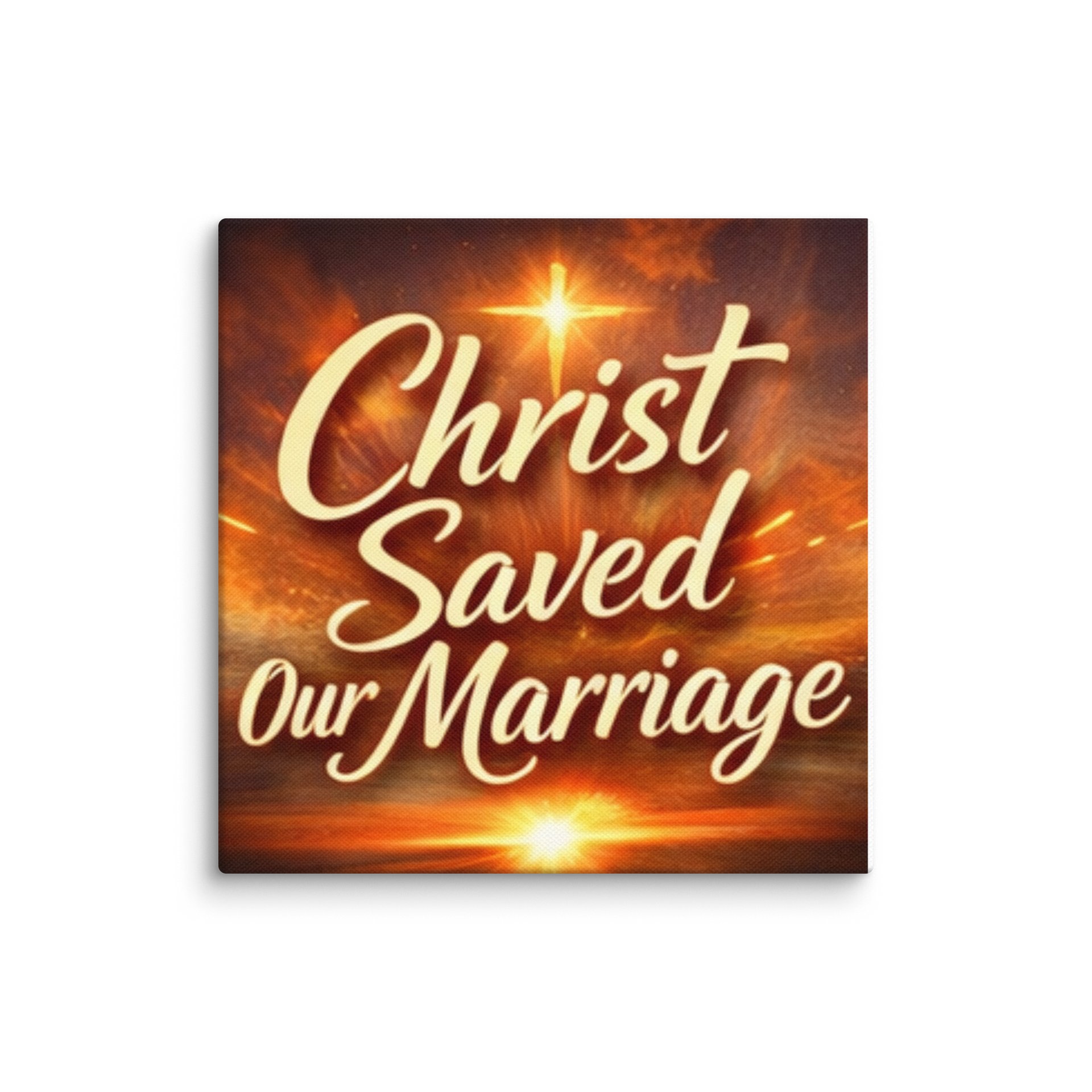 Sacred Skyline Canvas product image (1)