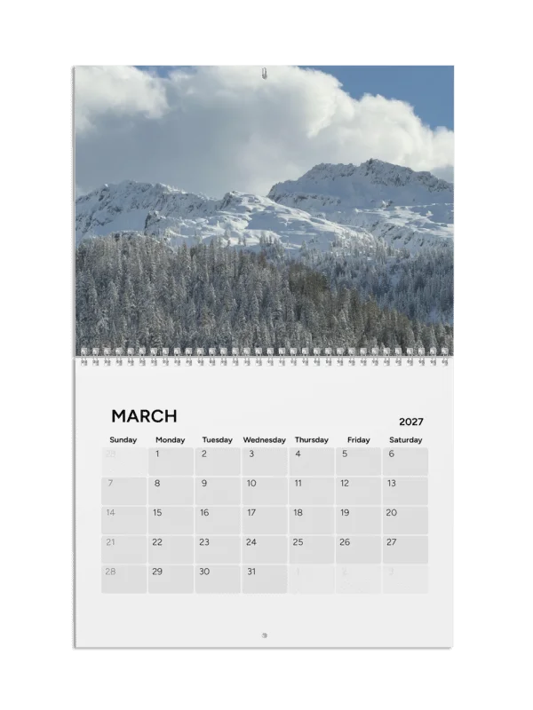 2027 Calendar product image (3)