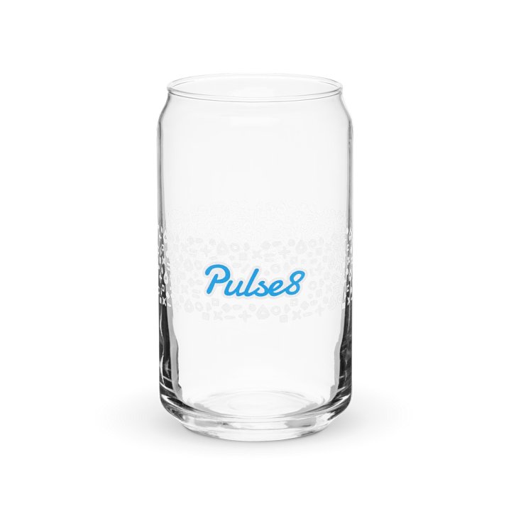 Pulse8 Can-Shaped Glass product image (2)