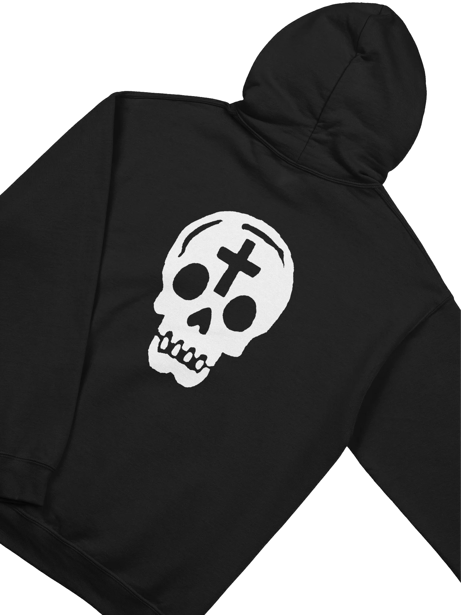 Skull of Redemption Hoodie product image (4)