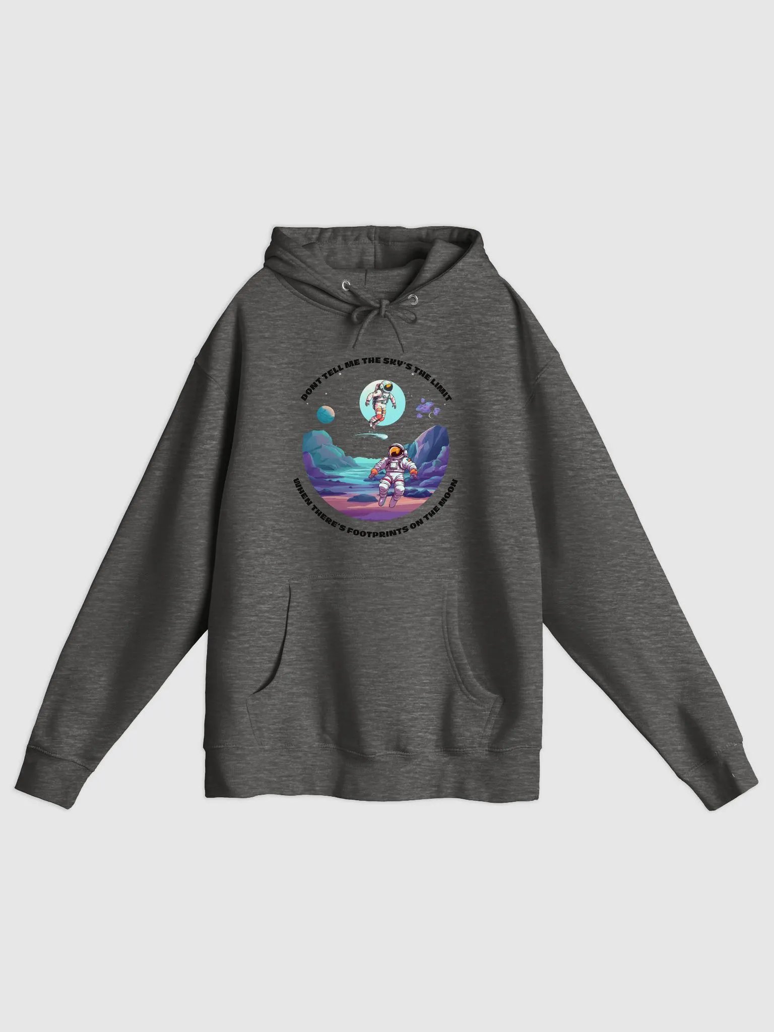 Cosmic Odyssey Premium Hoodie product image (1)