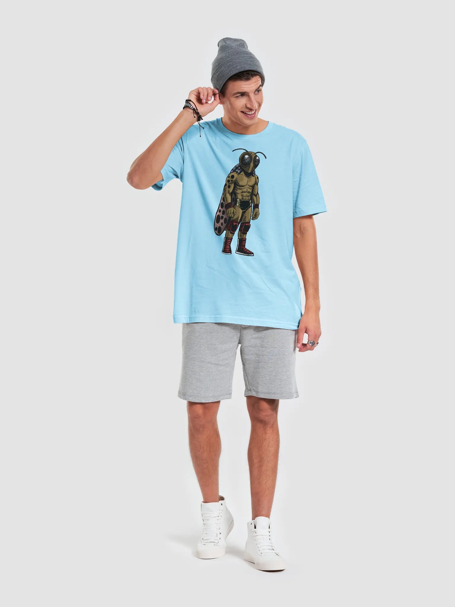 Spotted Lanternfly - Character T-Shirt product image (34)