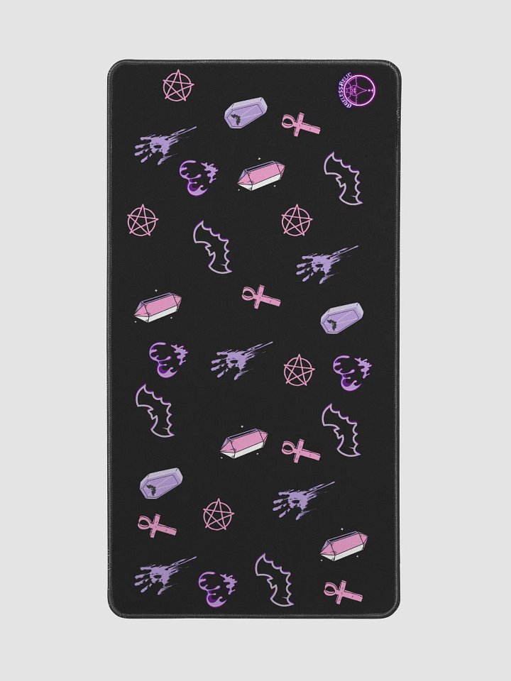 Pastel Goth Desk Mat product image (2)