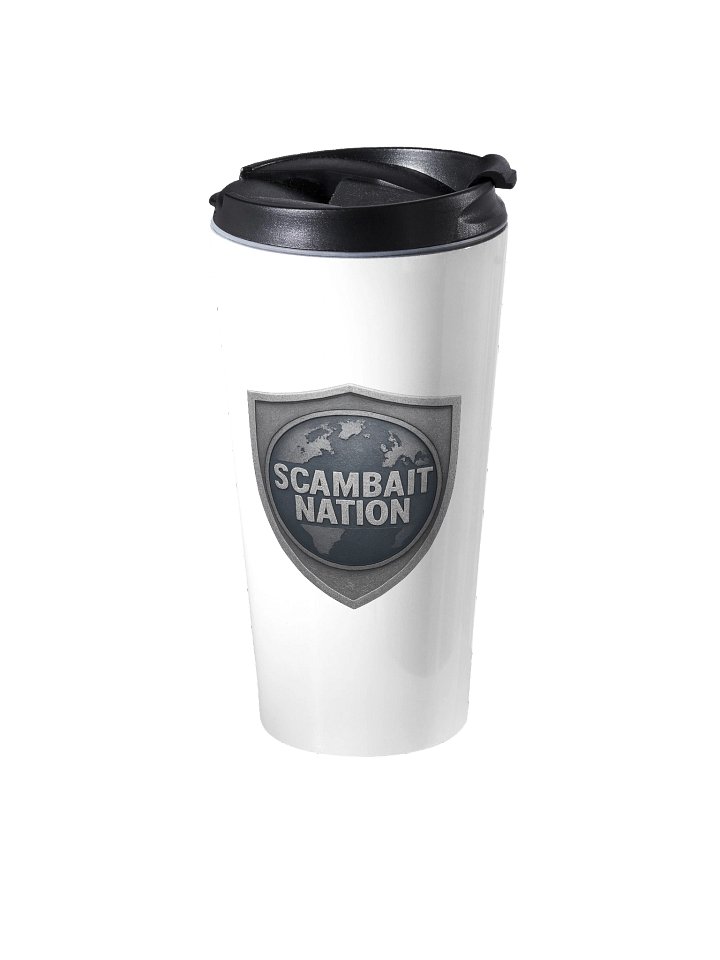Scambait Nation Tumbler product image (1)