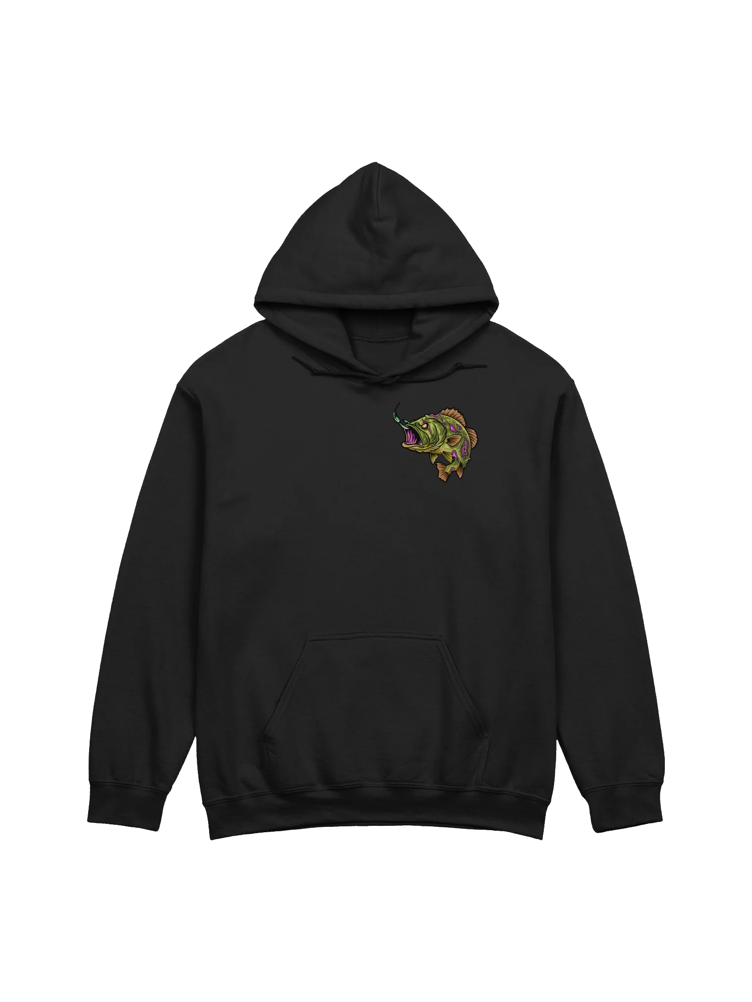 Censored "GOTCHA BXXCH" Hoodie product image (2)